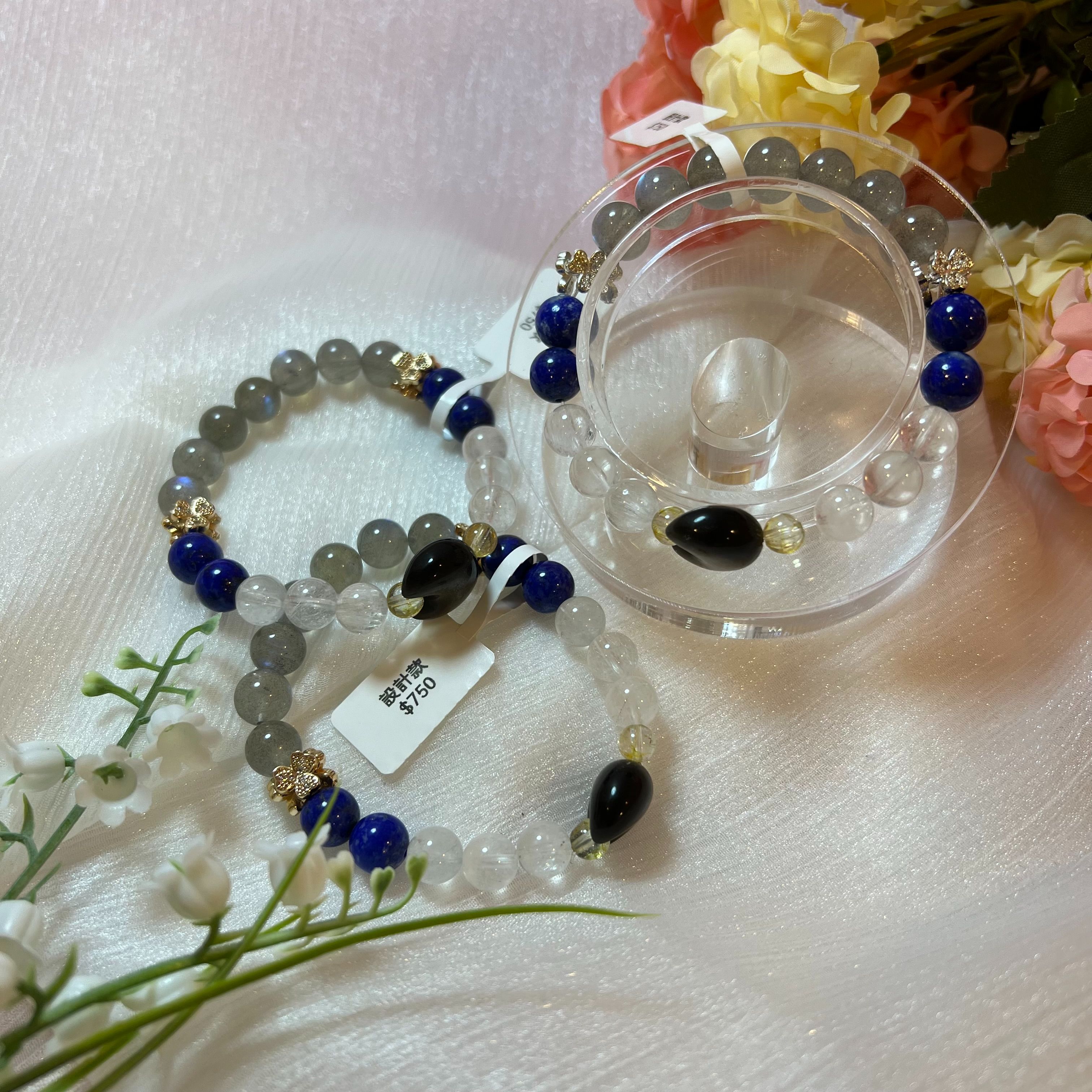 銀曜月亮設計款