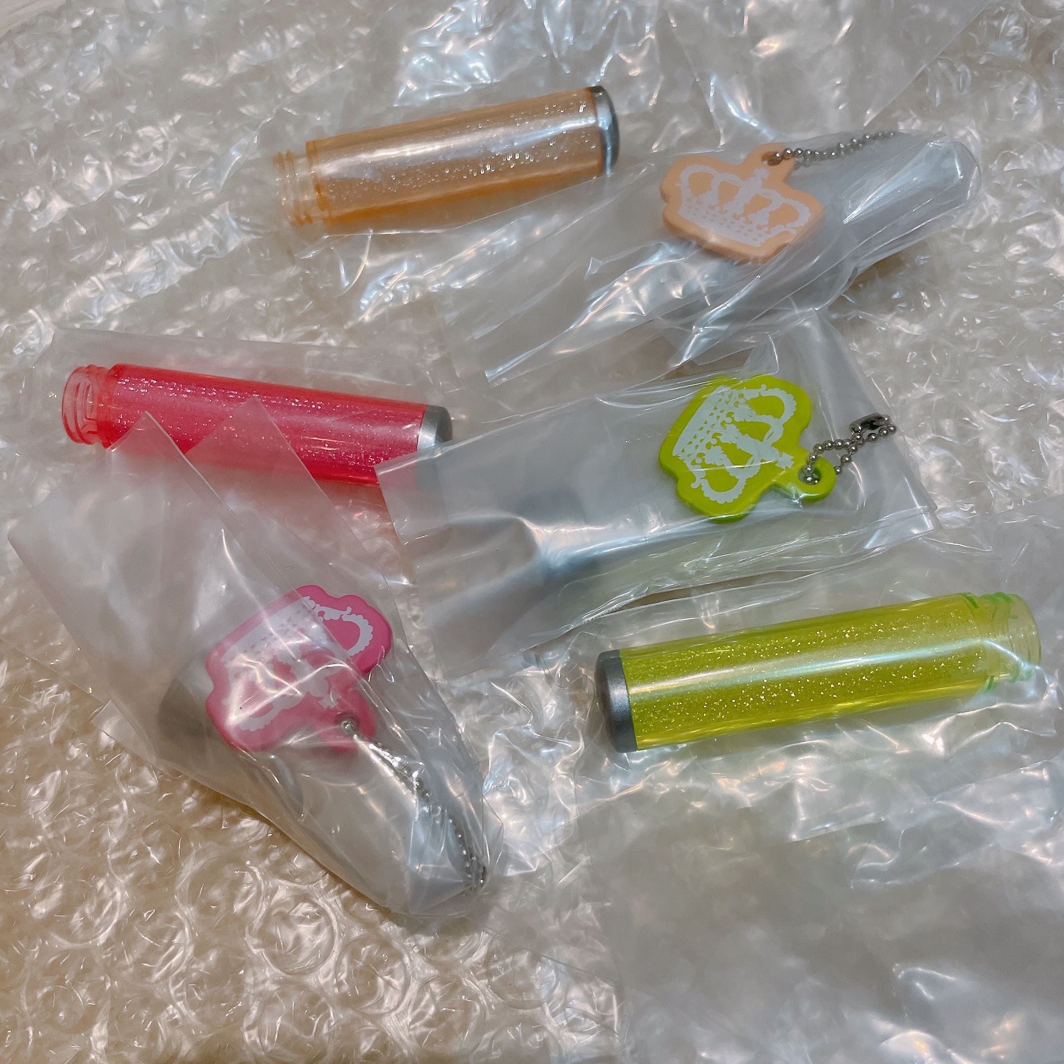 KING BLADE 手燈扭蛋