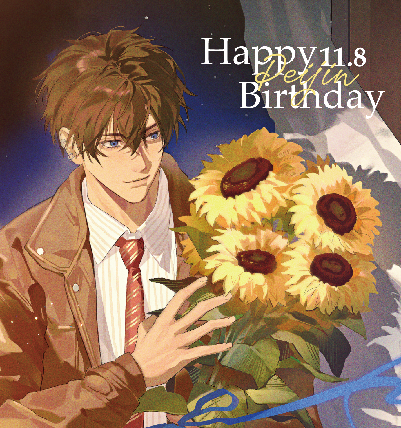 卡片（好感度達戀人可索取）