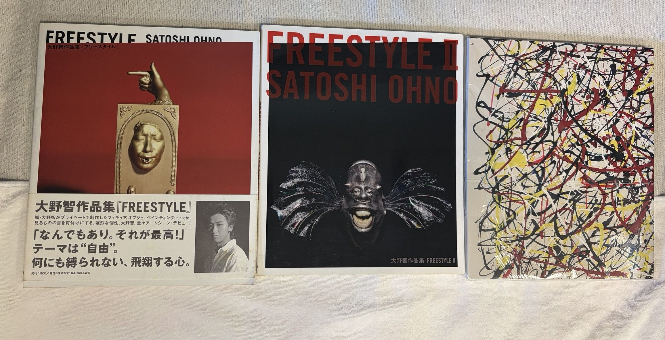 大野智作品集（合售）