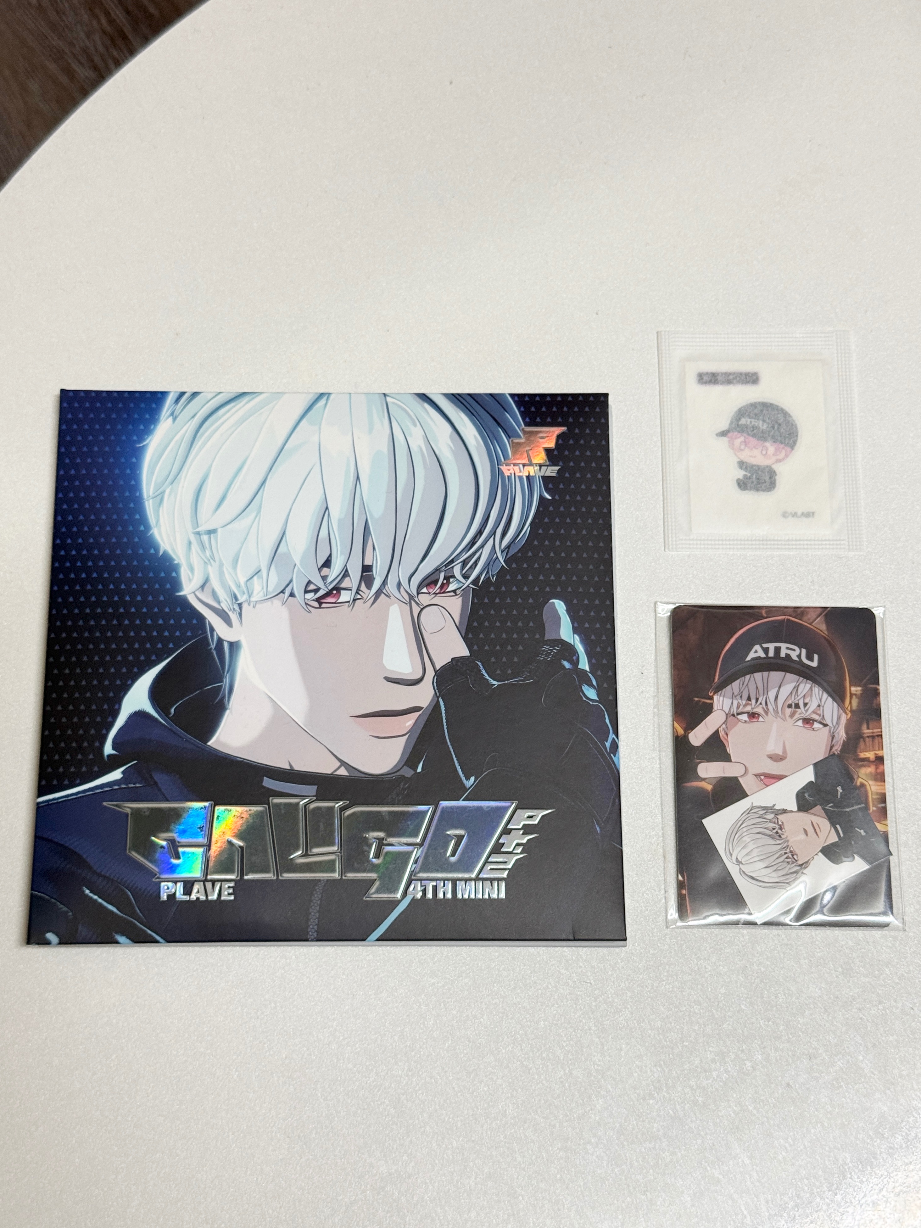 迷四 ID Pass