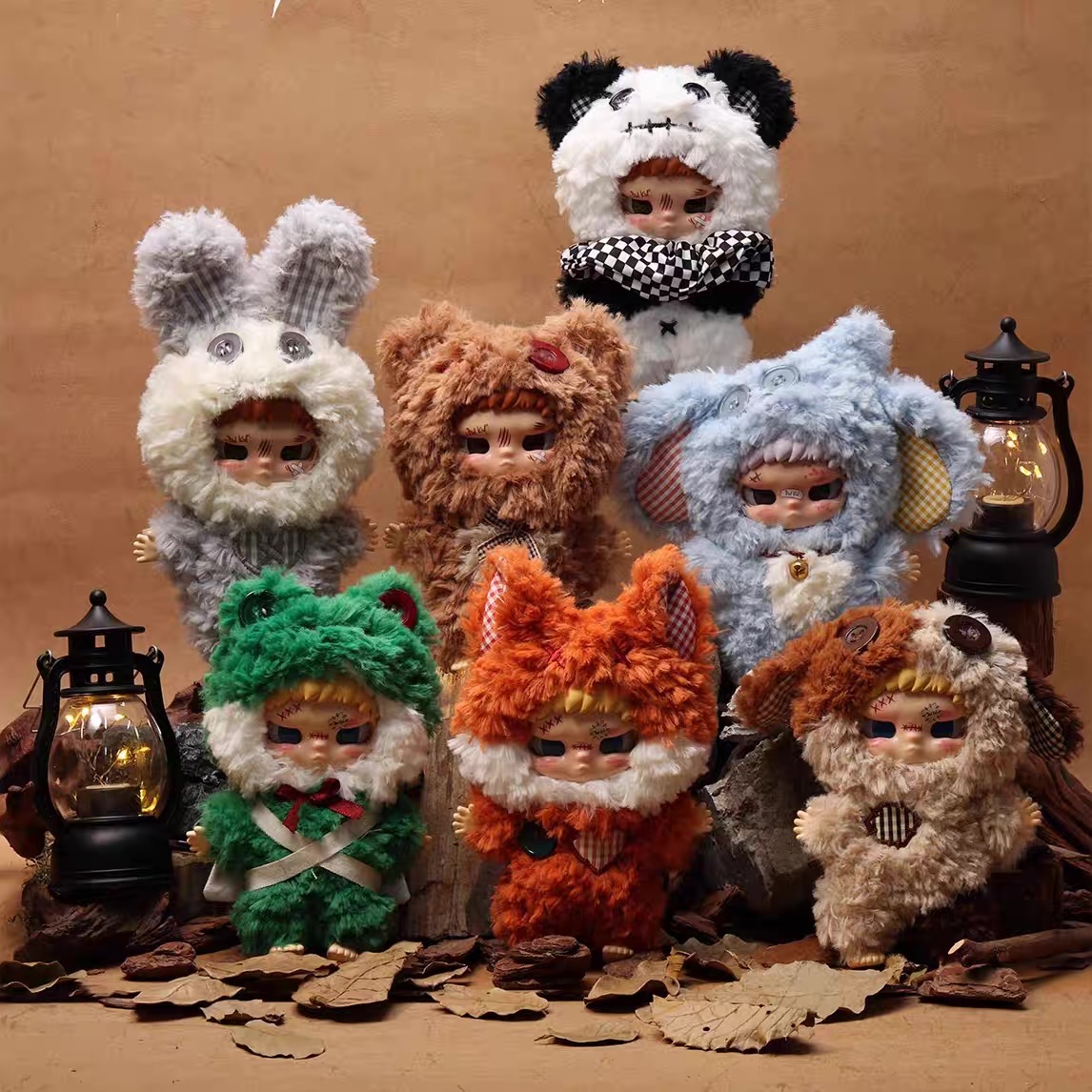 現貨-壞小孩盲盒（拆盒不拆袋）