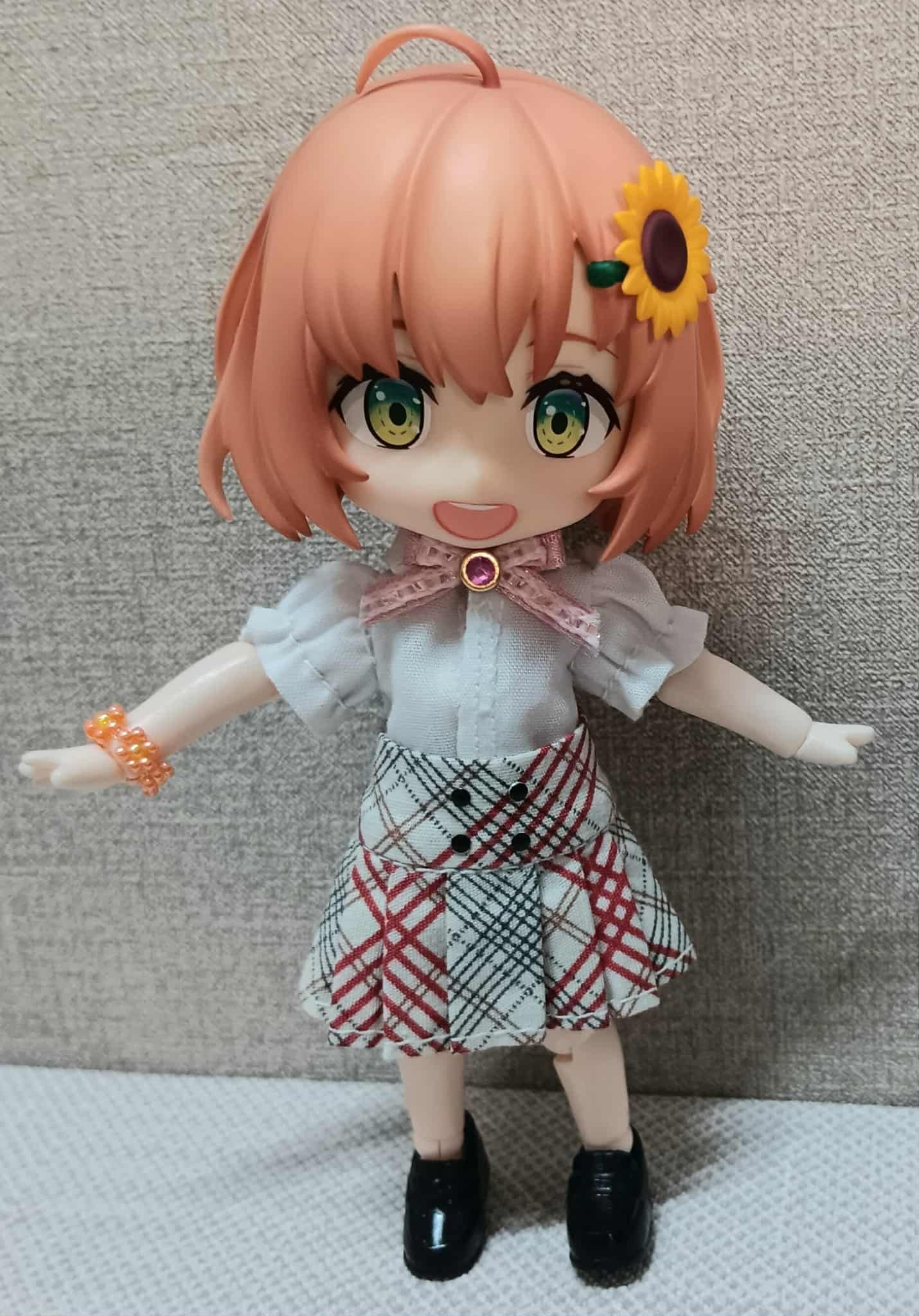 【雷鳴家族】OB11-百褶裙