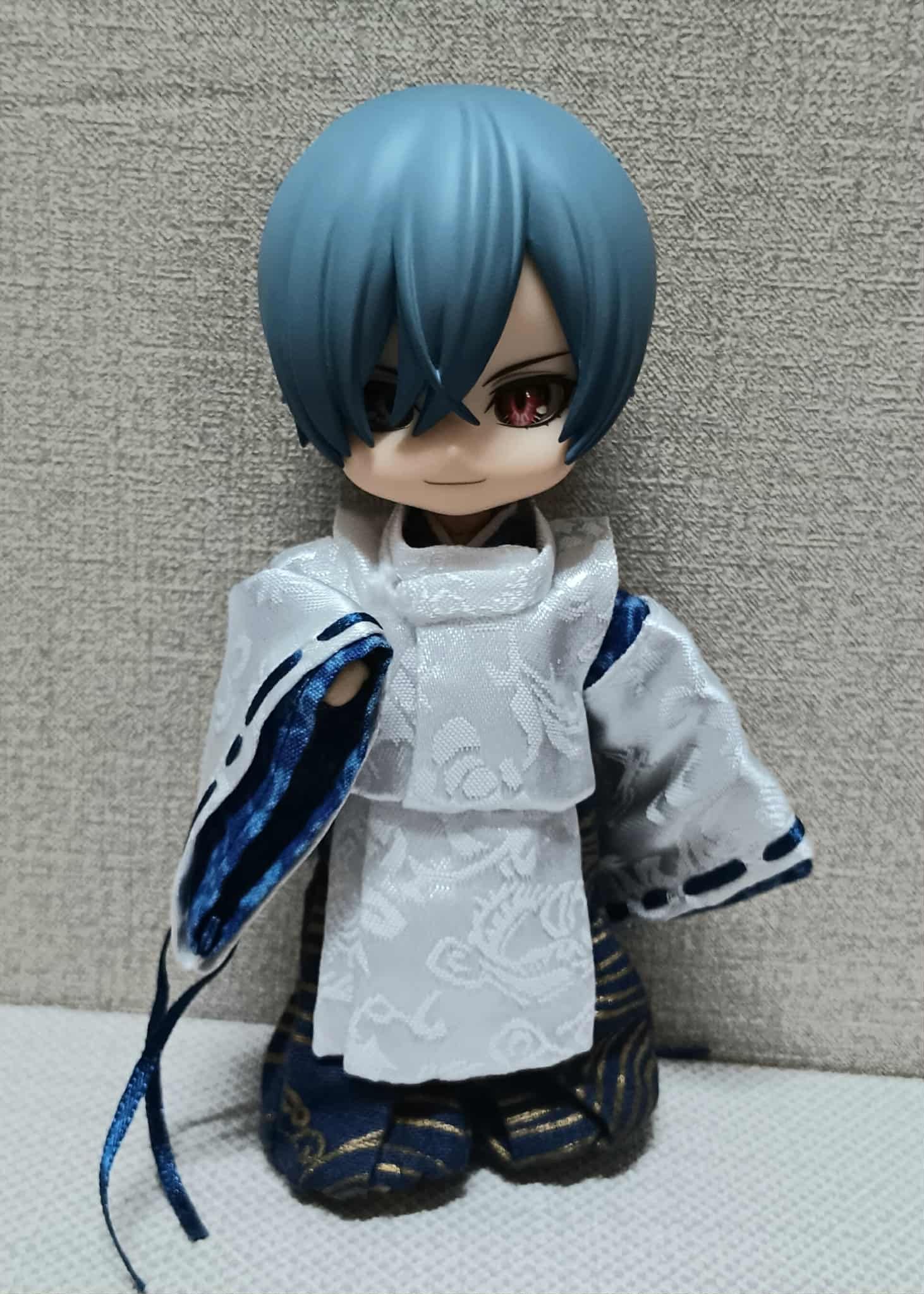 【雷鳴家族】OB11-狩衣