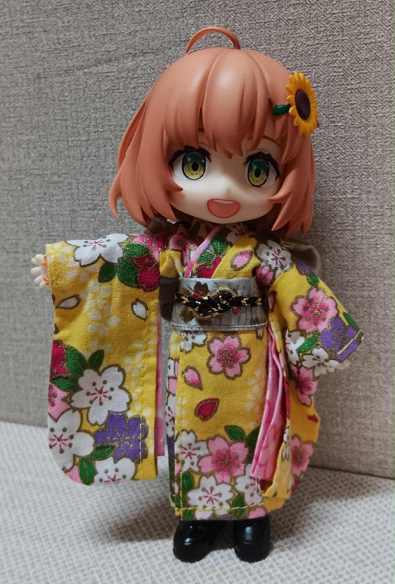 【雷鳴家族】OB11-振袖