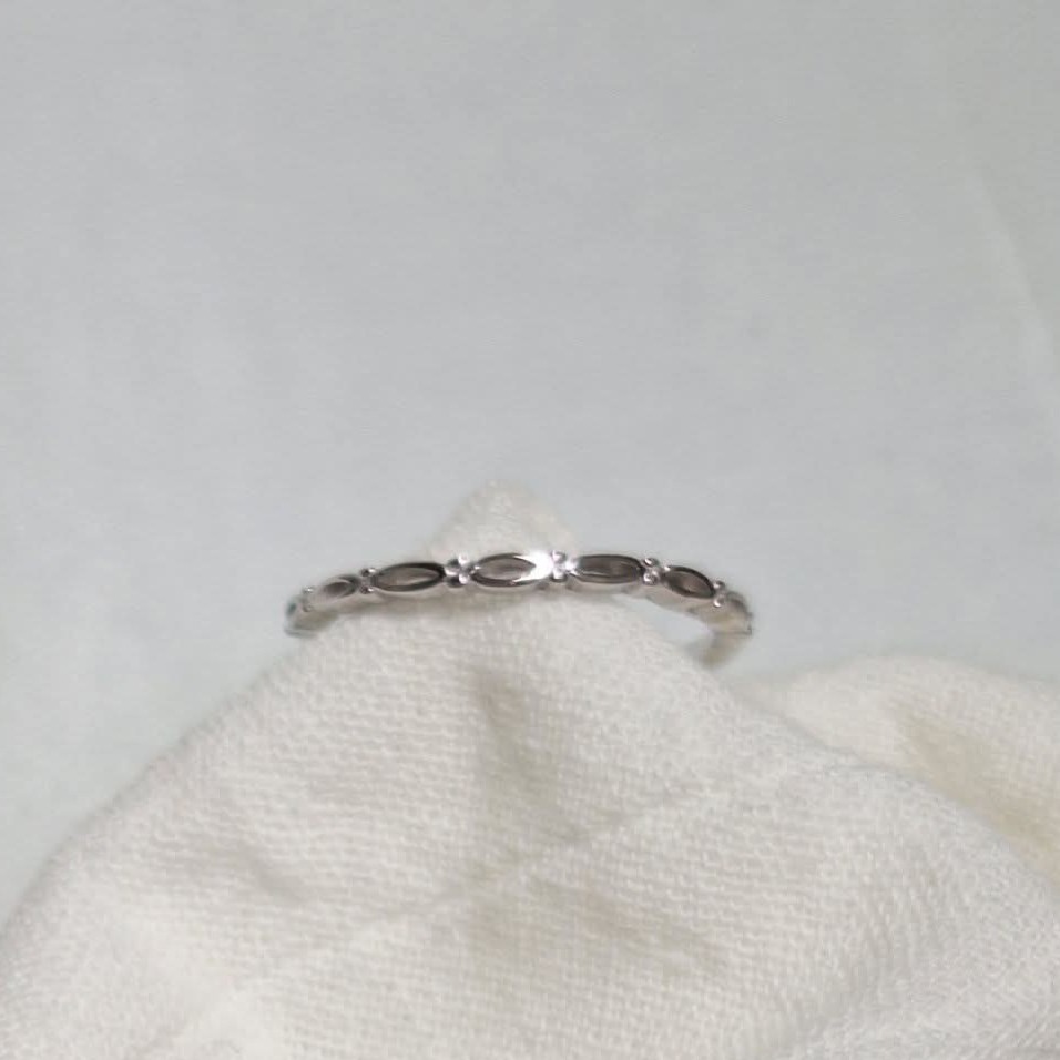 《925純銀》戒指