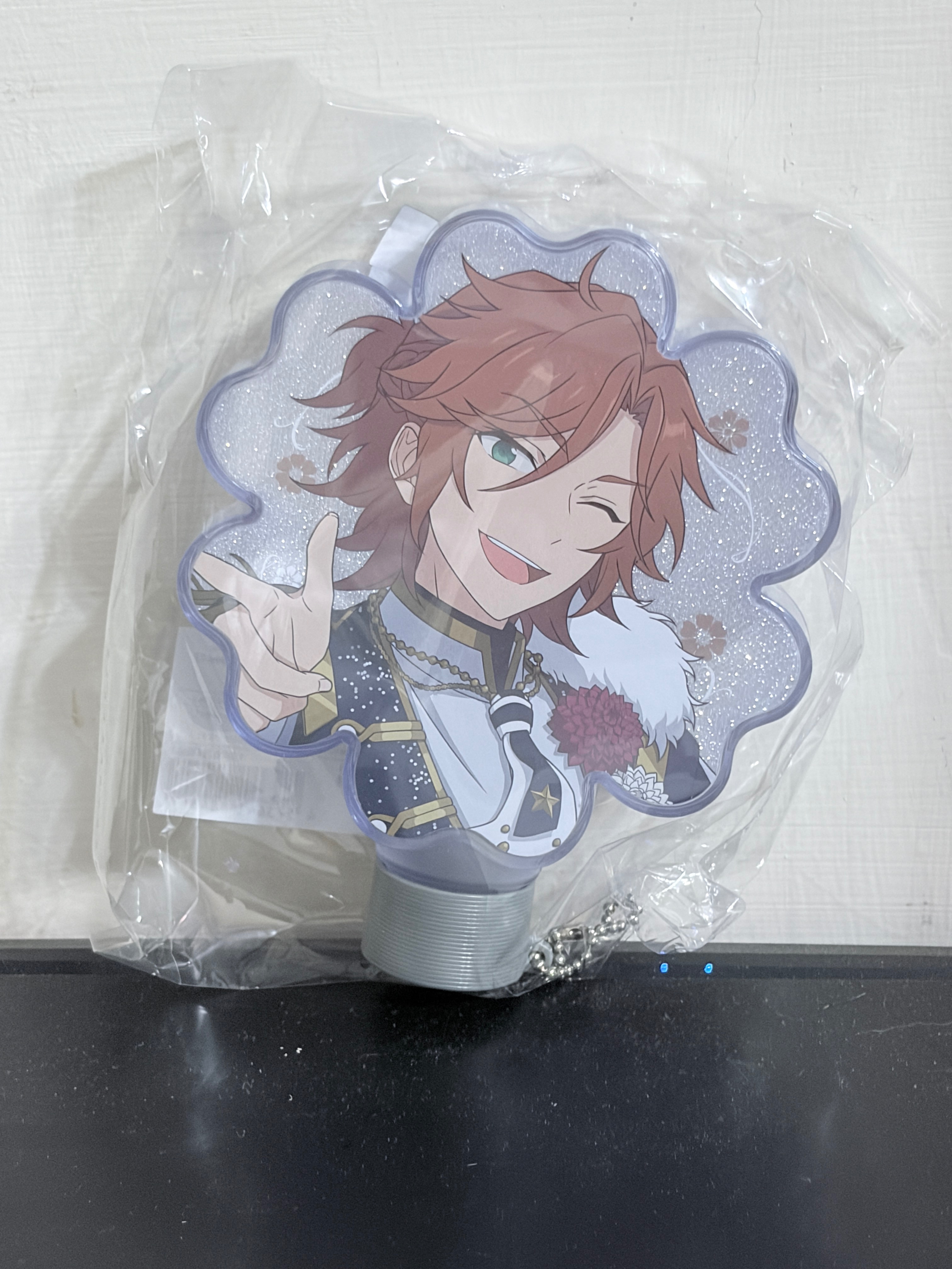 スタフォニ手燈管