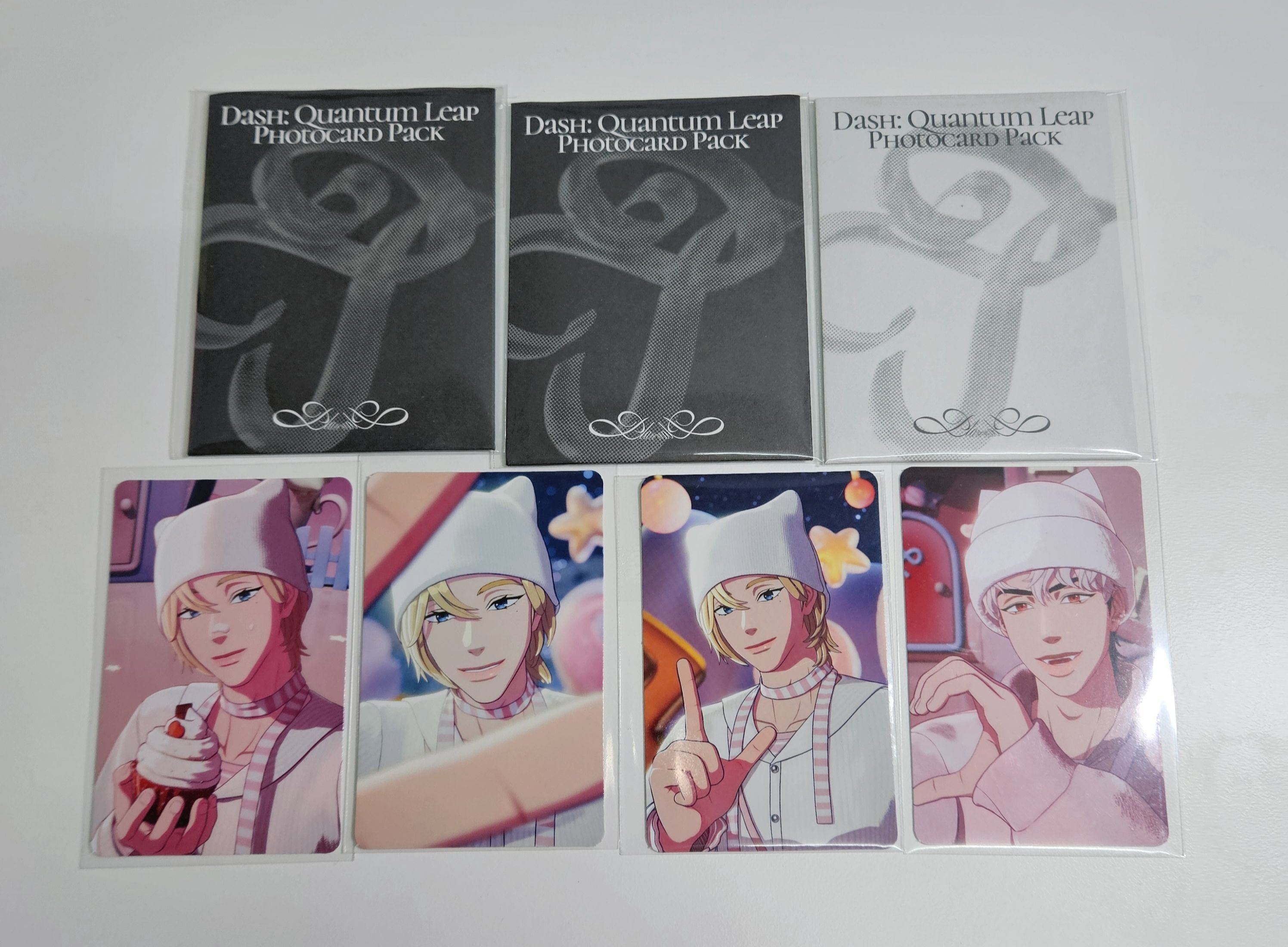 特典、安可場週