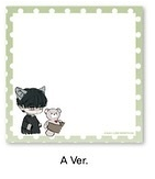 枯萎的花淚  -便條紙 A Ver. |