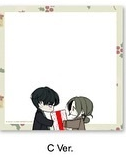 枯萎的花淚 -便條紙 C Ver. |