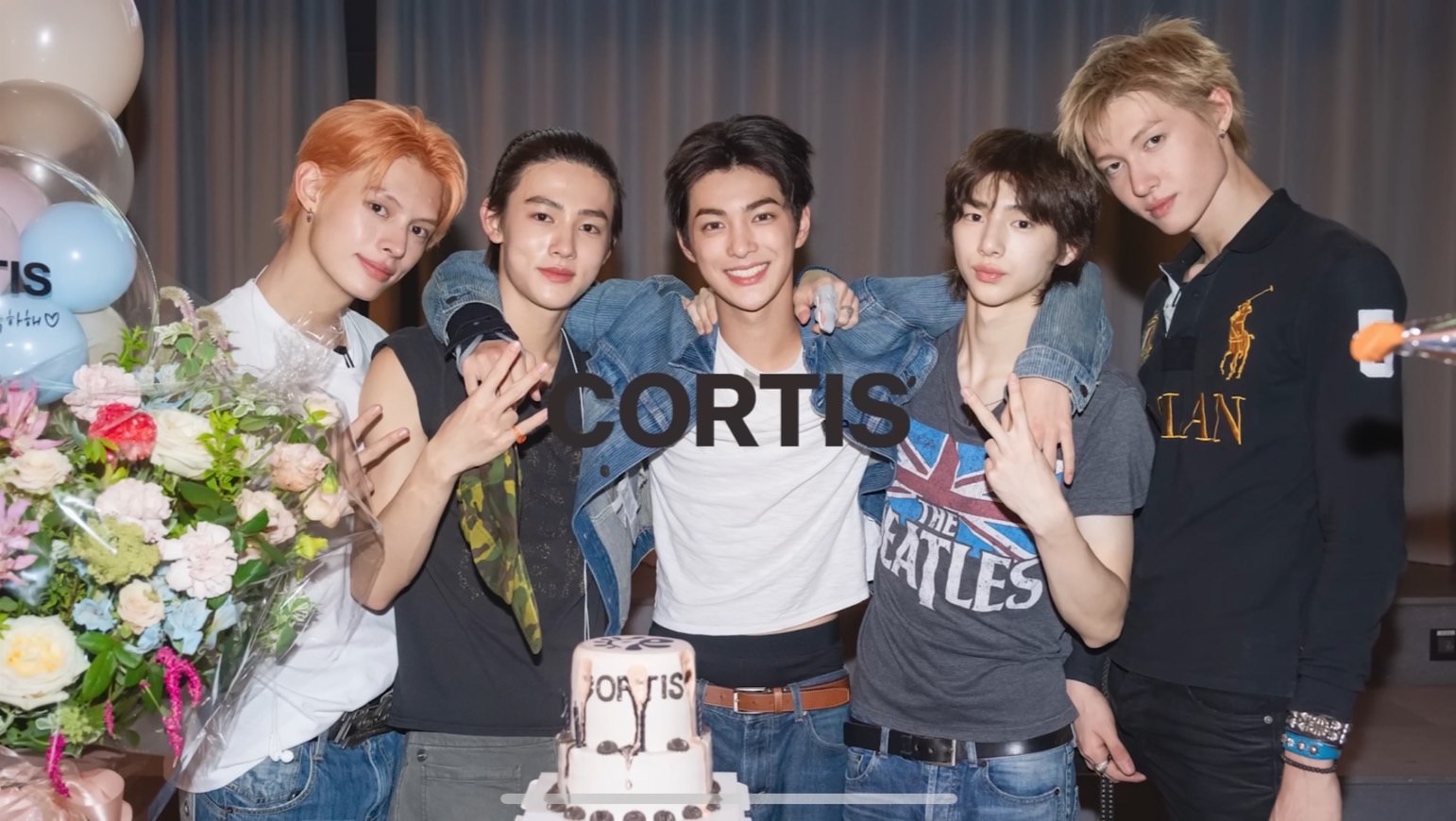 Cortis專輯＆小卡