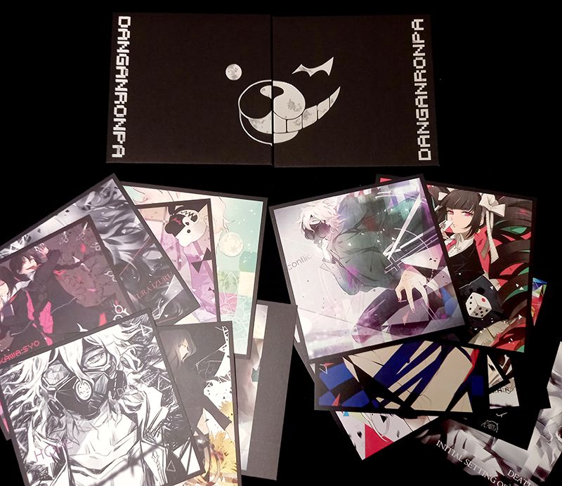 【綜合同人賣場3】週邊/明信片/立牌