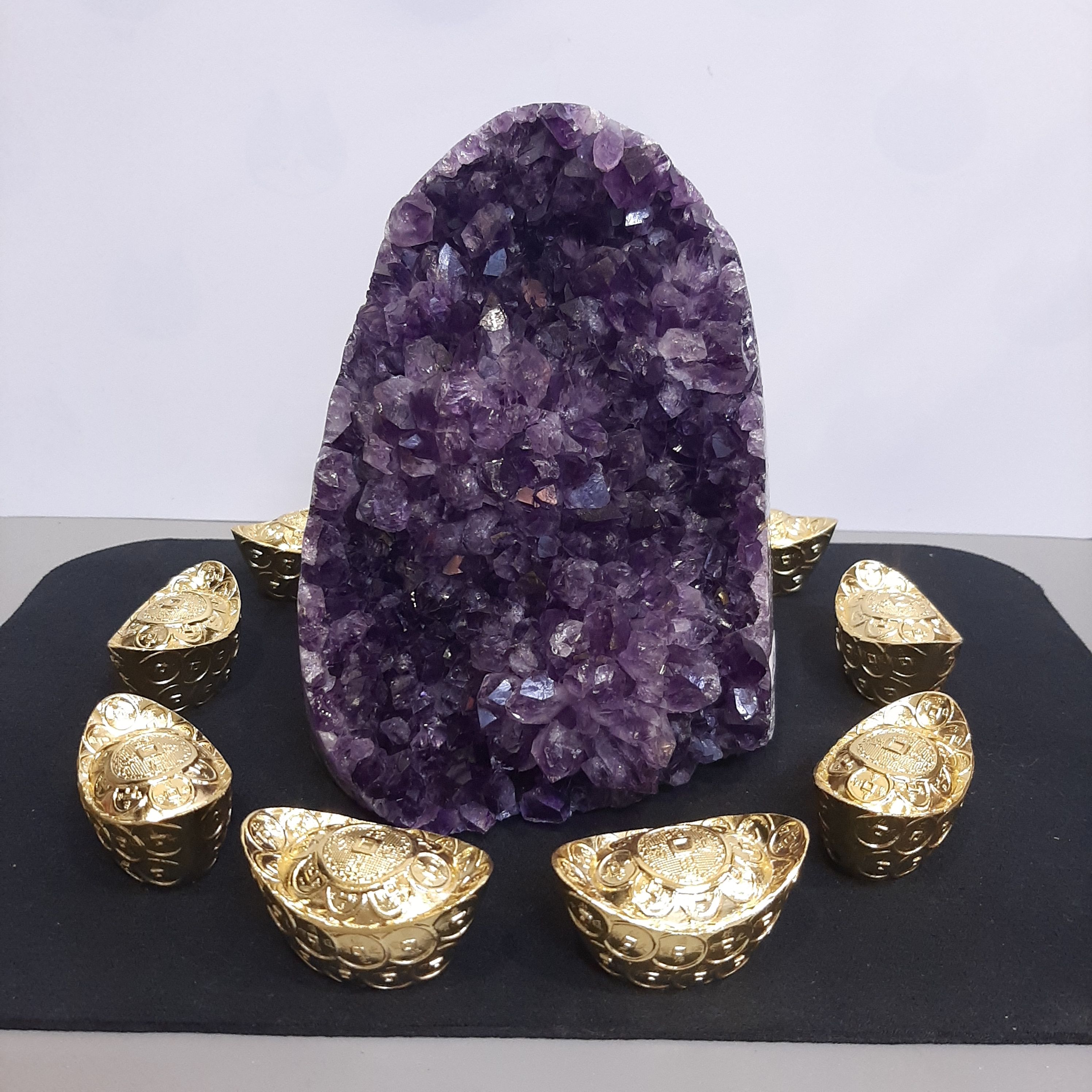 烏拉圭紫水晶鎮