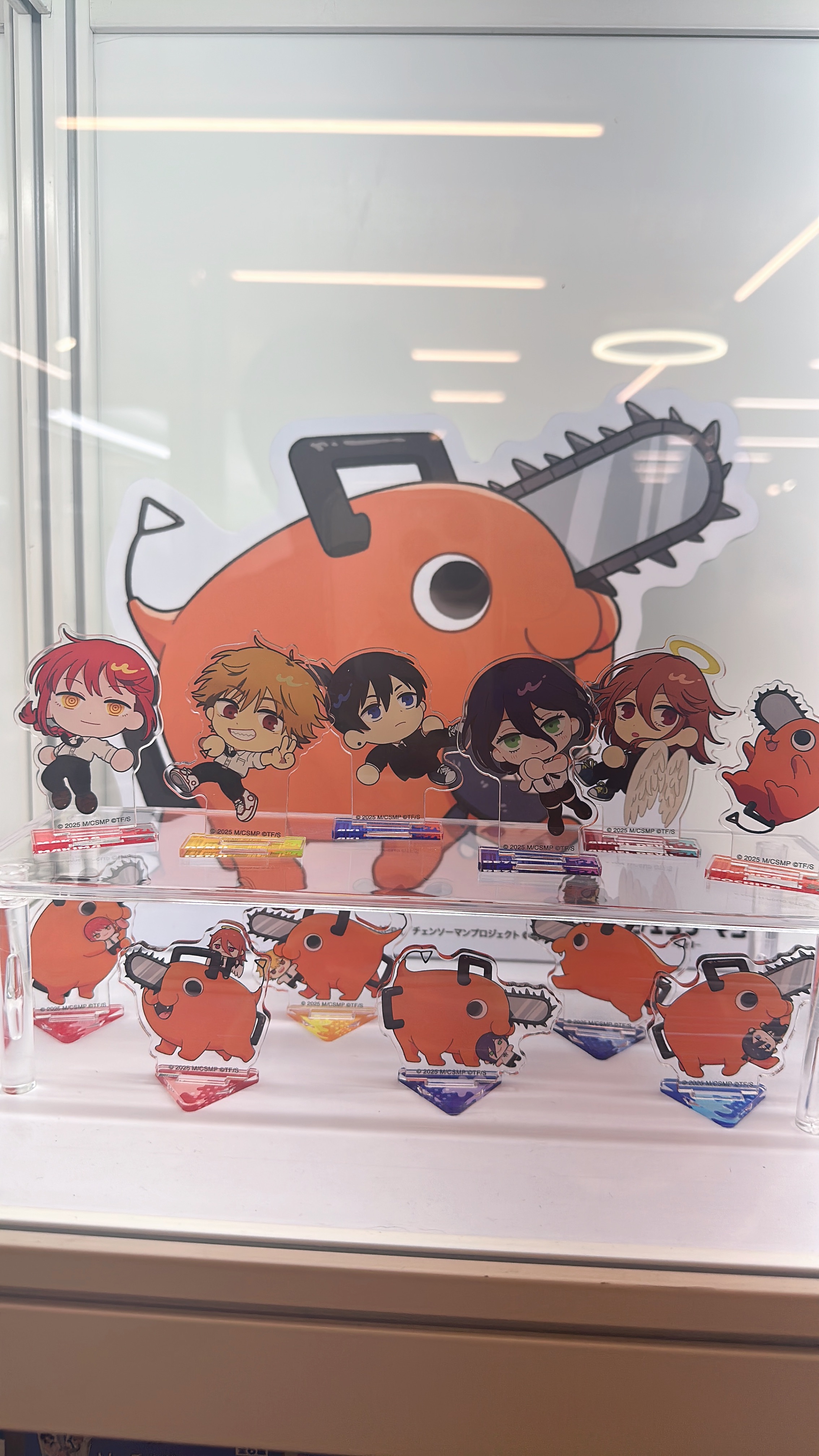 Q版角色壓克力立牌