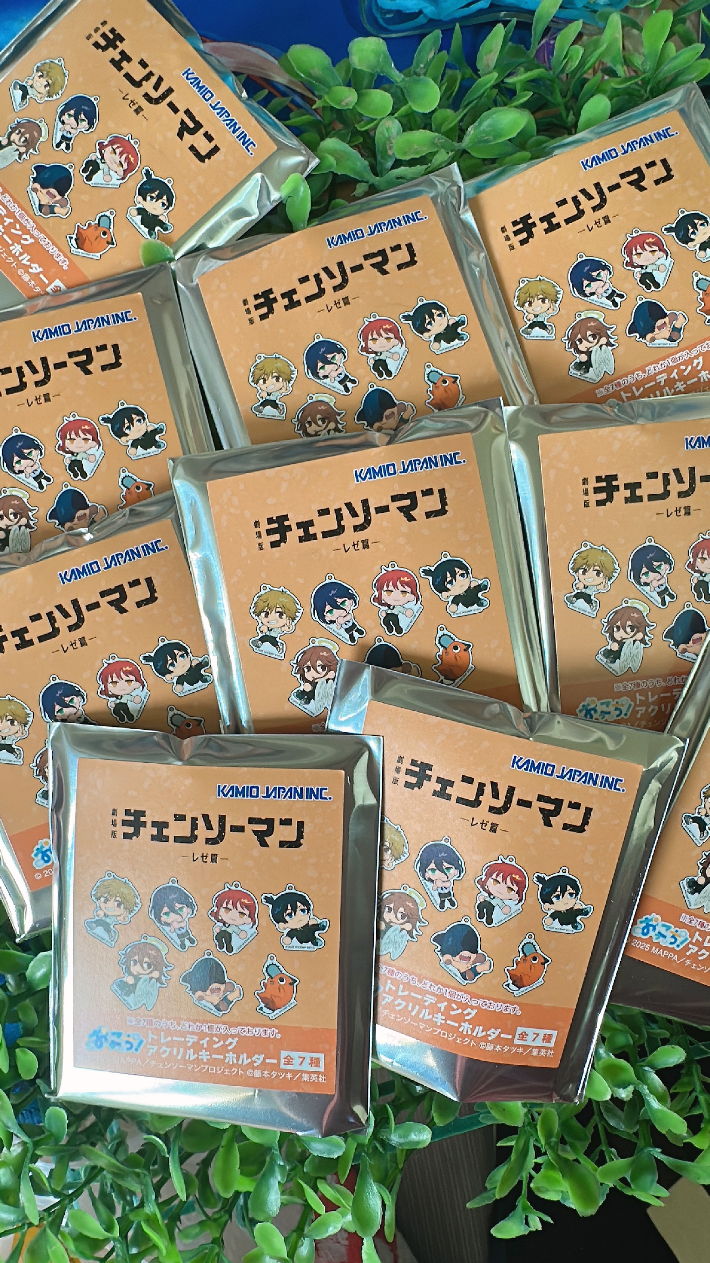 鏈鋸人各式盲抽（已拆封）