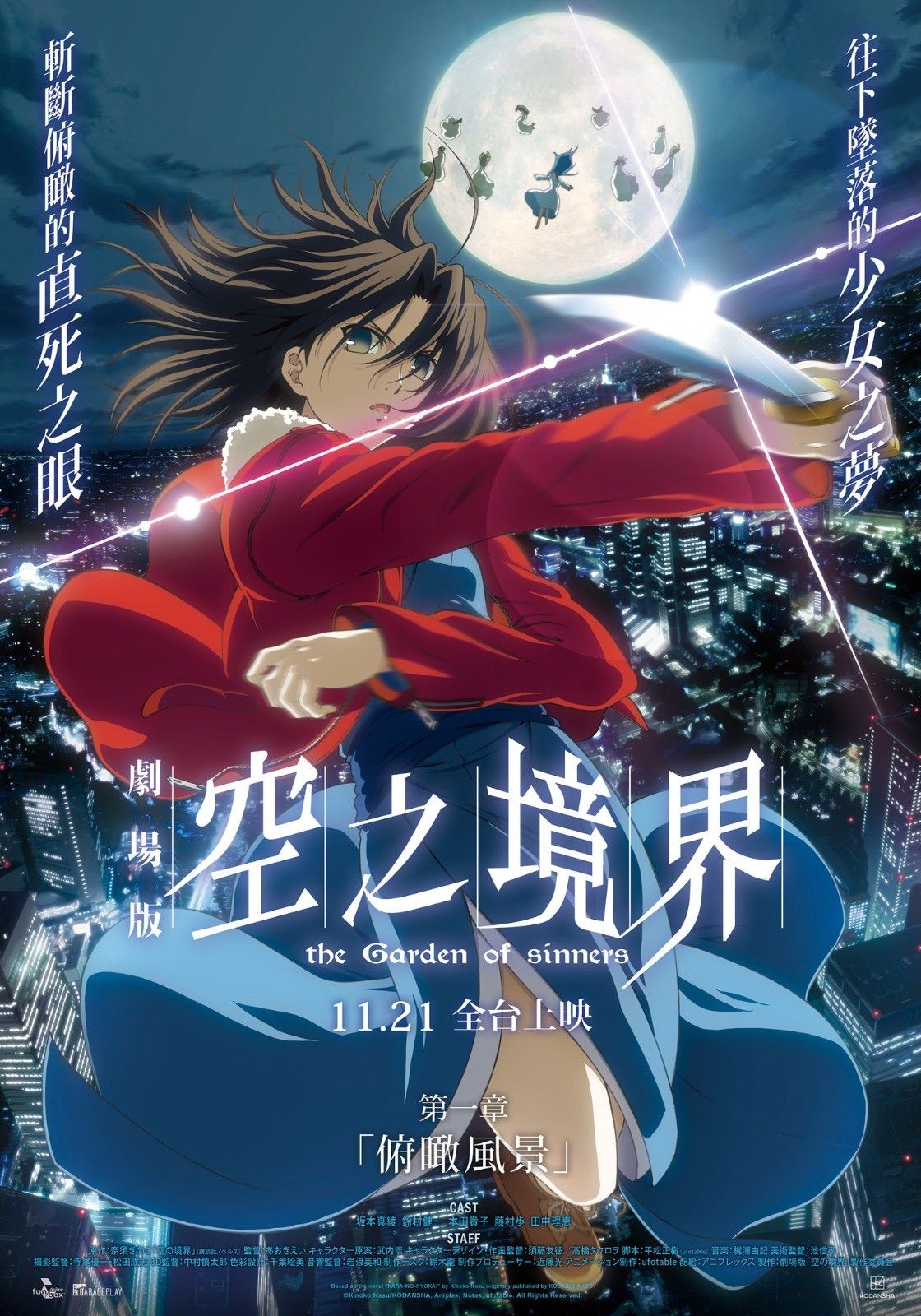 其他電影的特點、海報