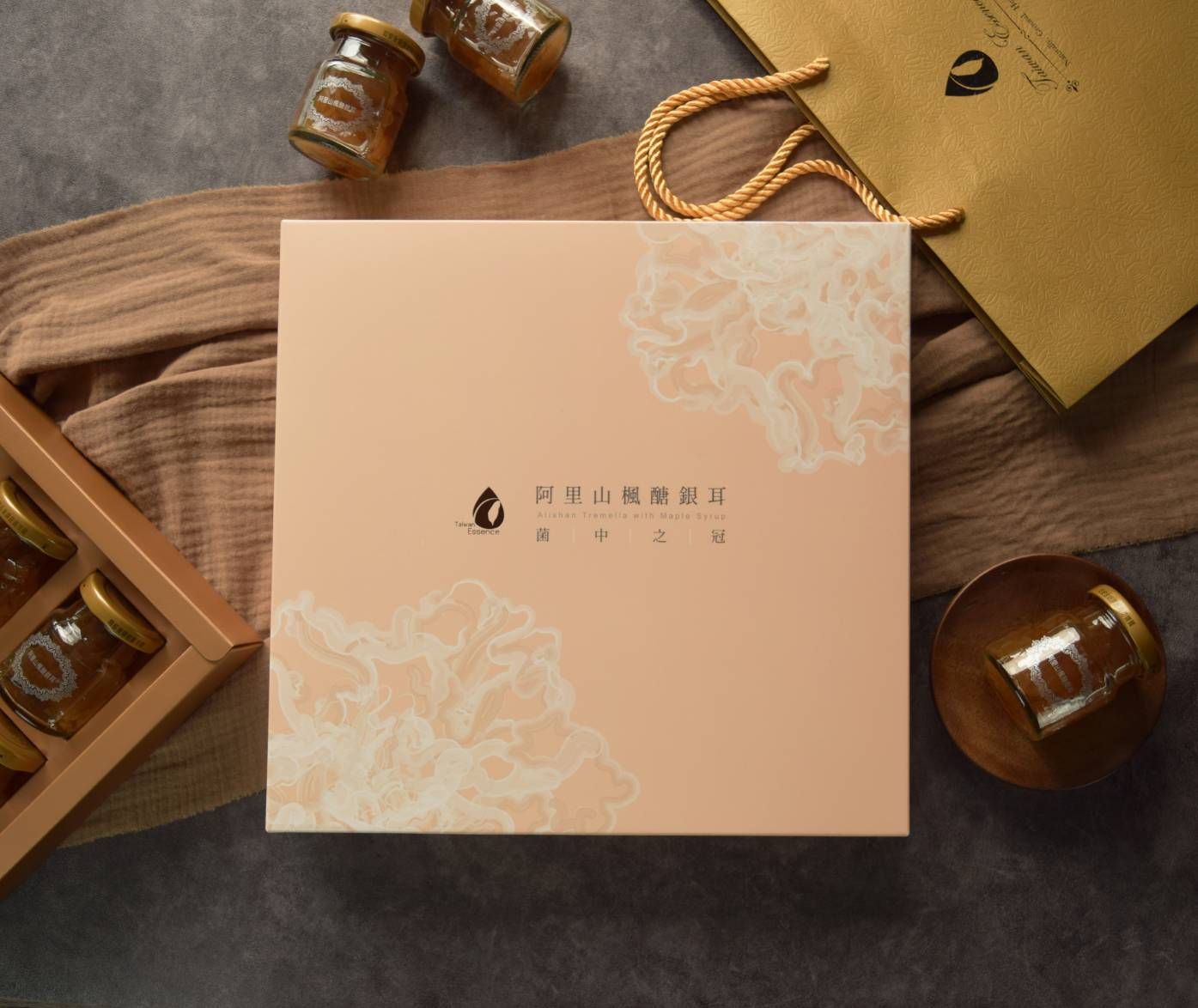 阿里山楓醣銀耳（12入）