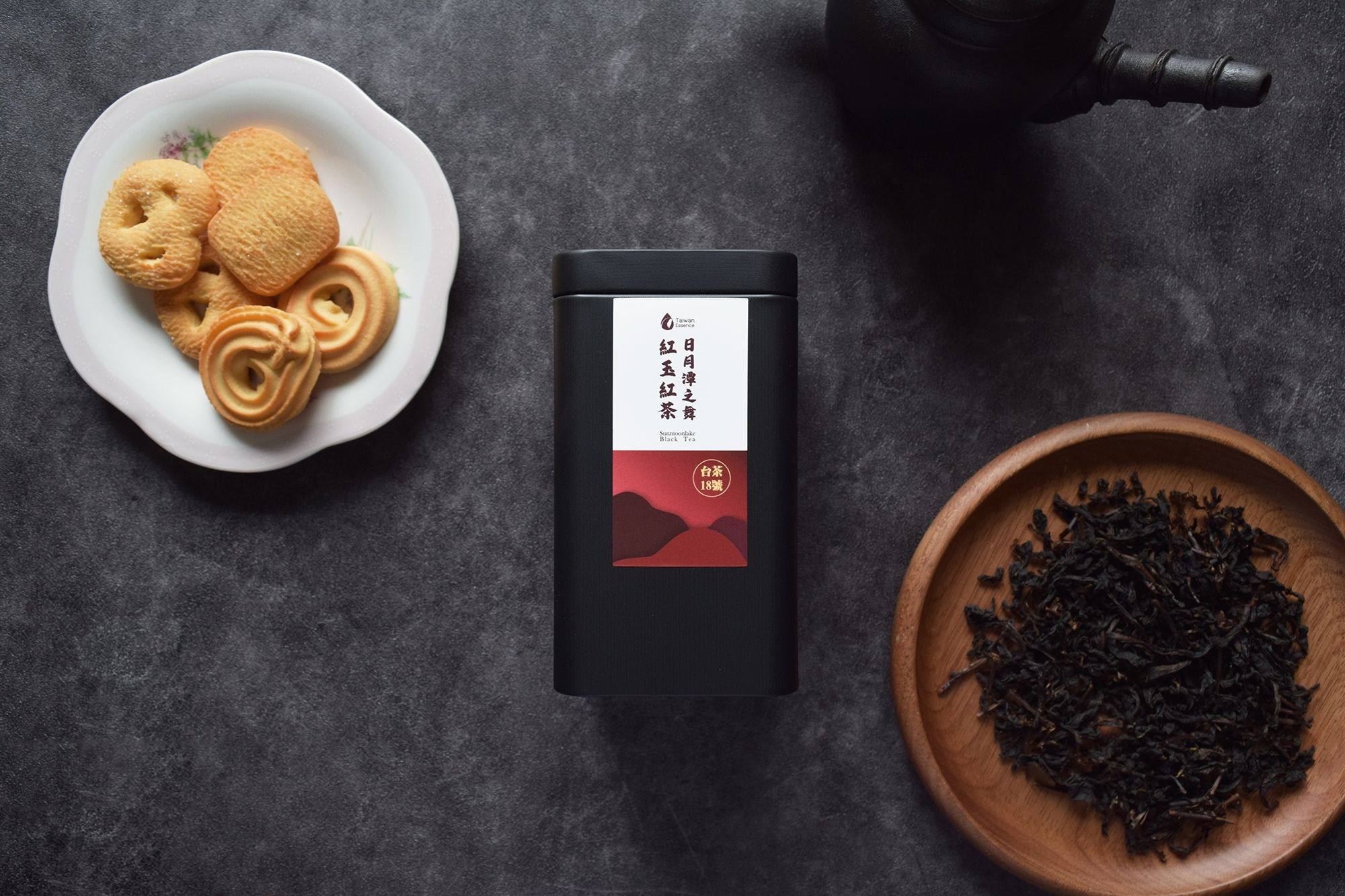 日月潭之舞（紅茶）（50g）