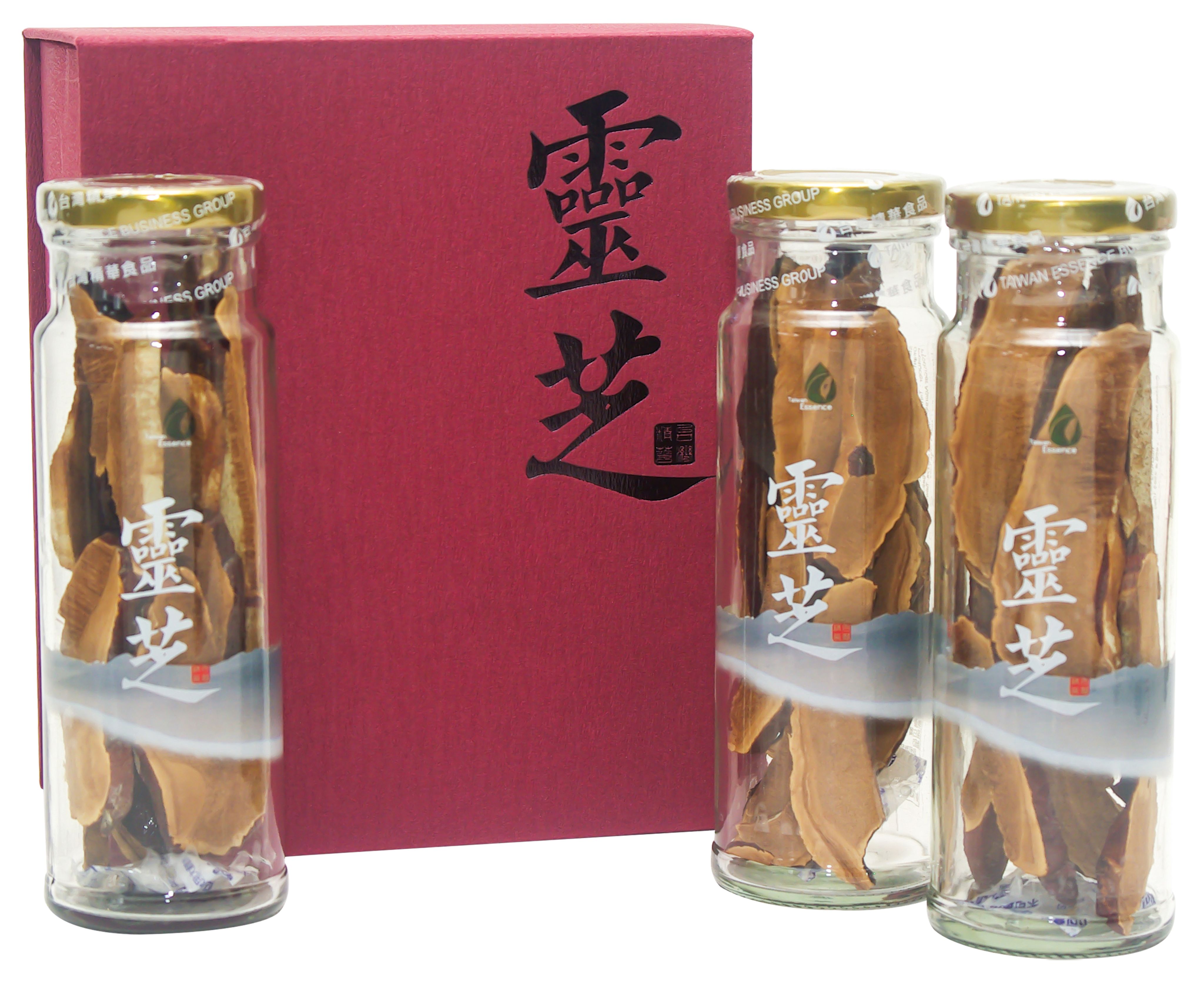 精華靈芝（3入）（60g）