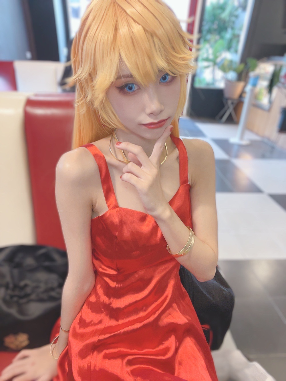 10-11月 Cosplay 拍立得