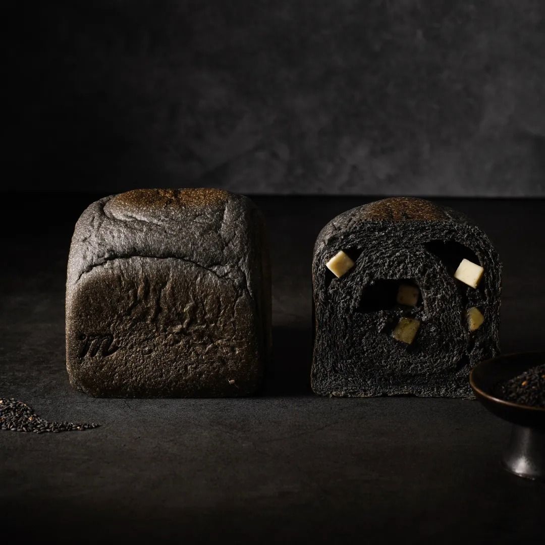 小真實min黑芝麻乳酪生吐司