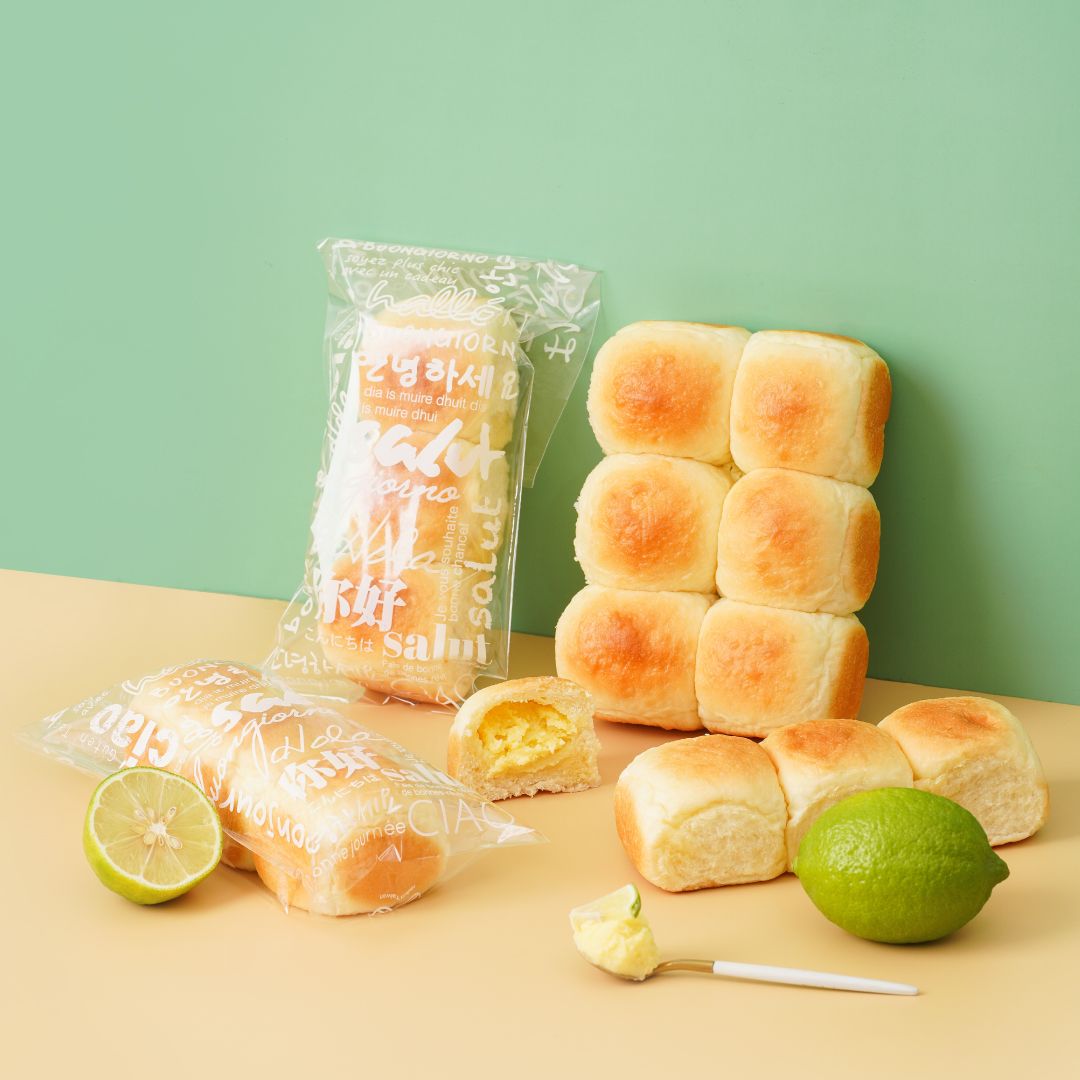 小真實mini檸檬奶酥生奶包