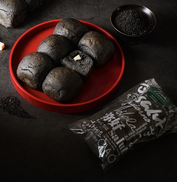 小真實mini黑芝麻乳酪生奶包