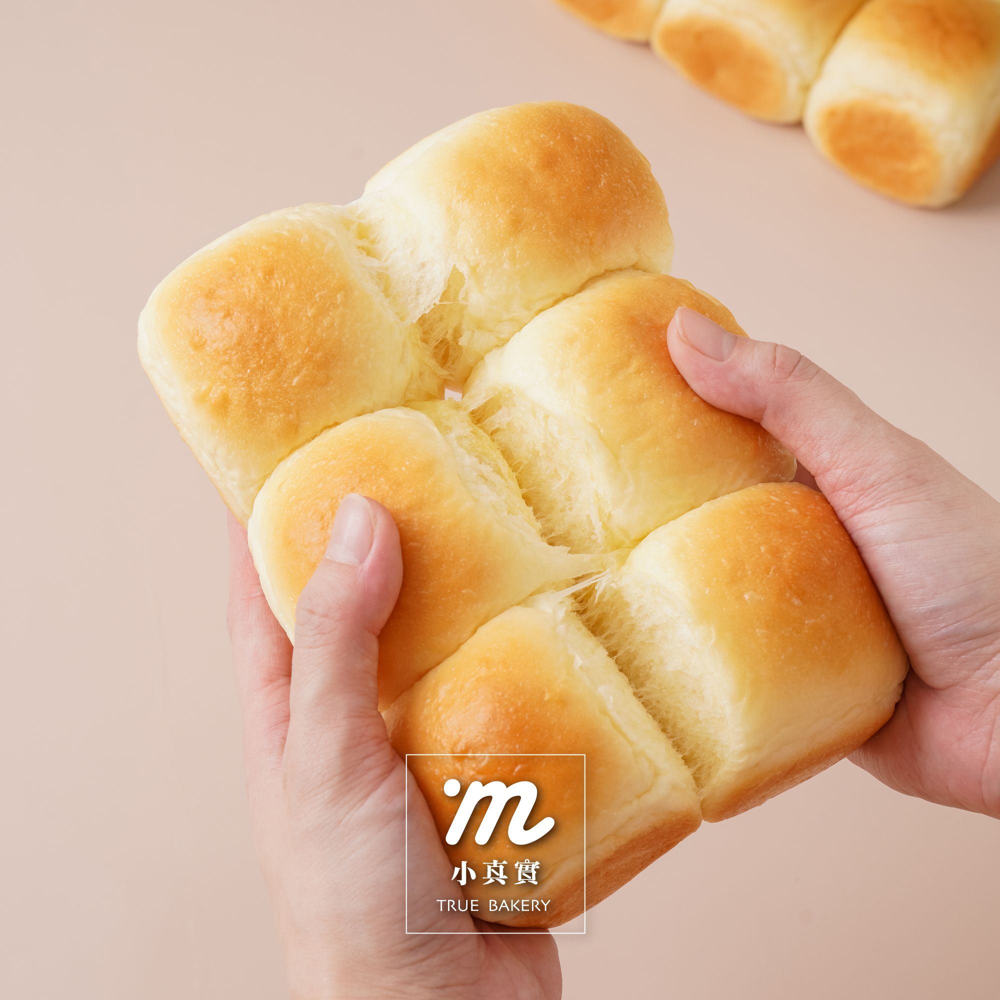 招牌奶酥生奶包