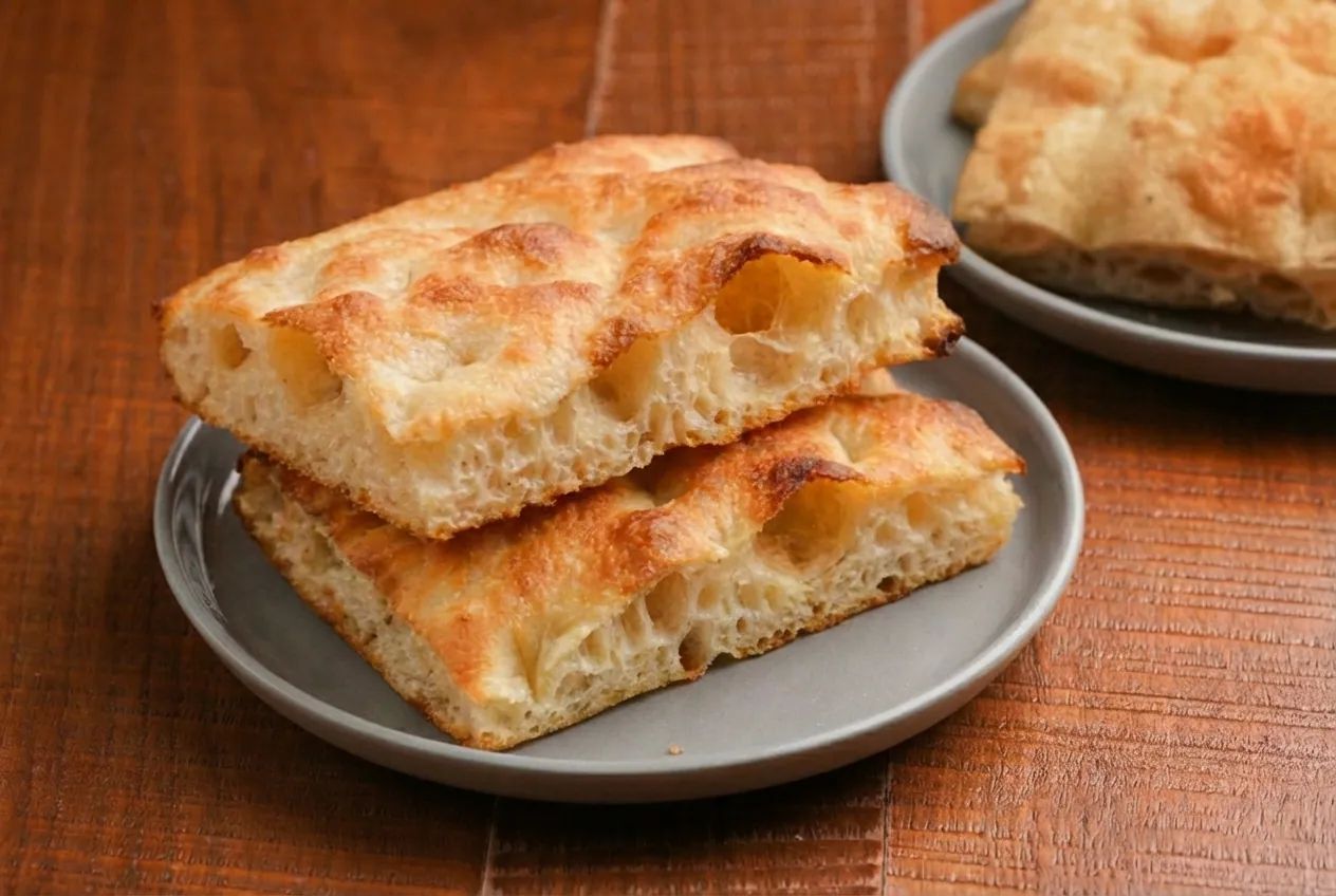 經典原味佛卡夏 🇮🇹