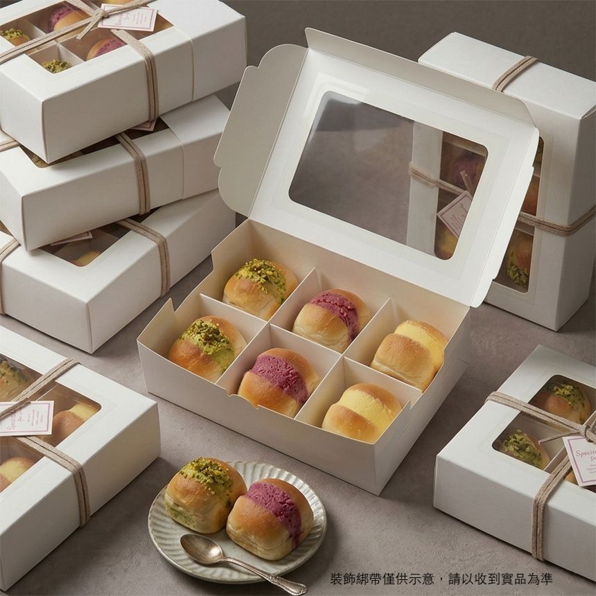 【團購銷量冠軍】小真實mini奶酥爆餡包禮盒