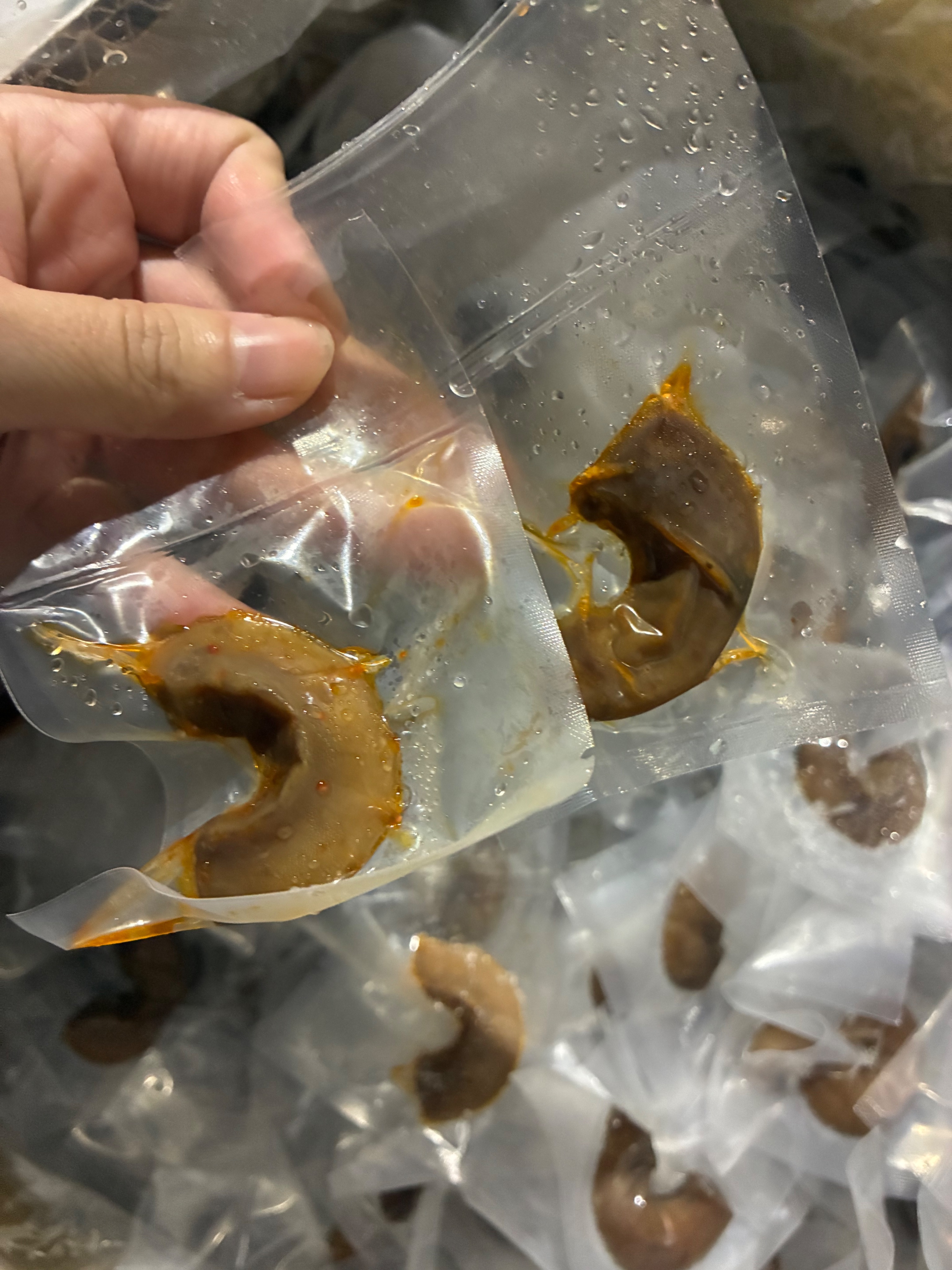 烏魚腱（辣味）