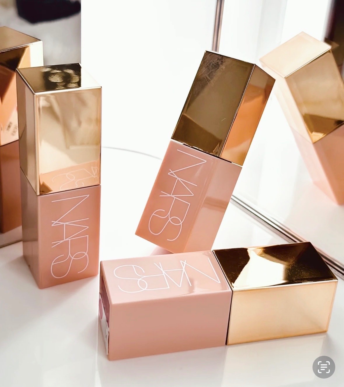 Nars激情過後腮紅露