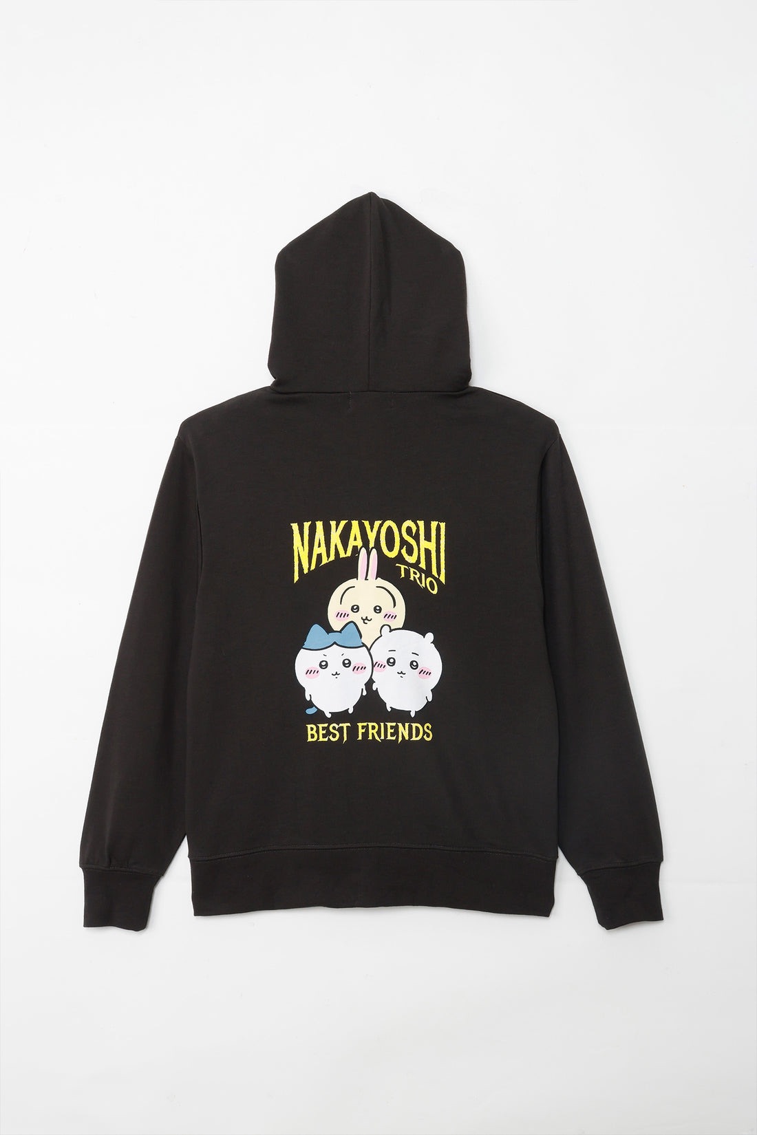 11/21新品 拉鍊連帽外套/友誼三小隻