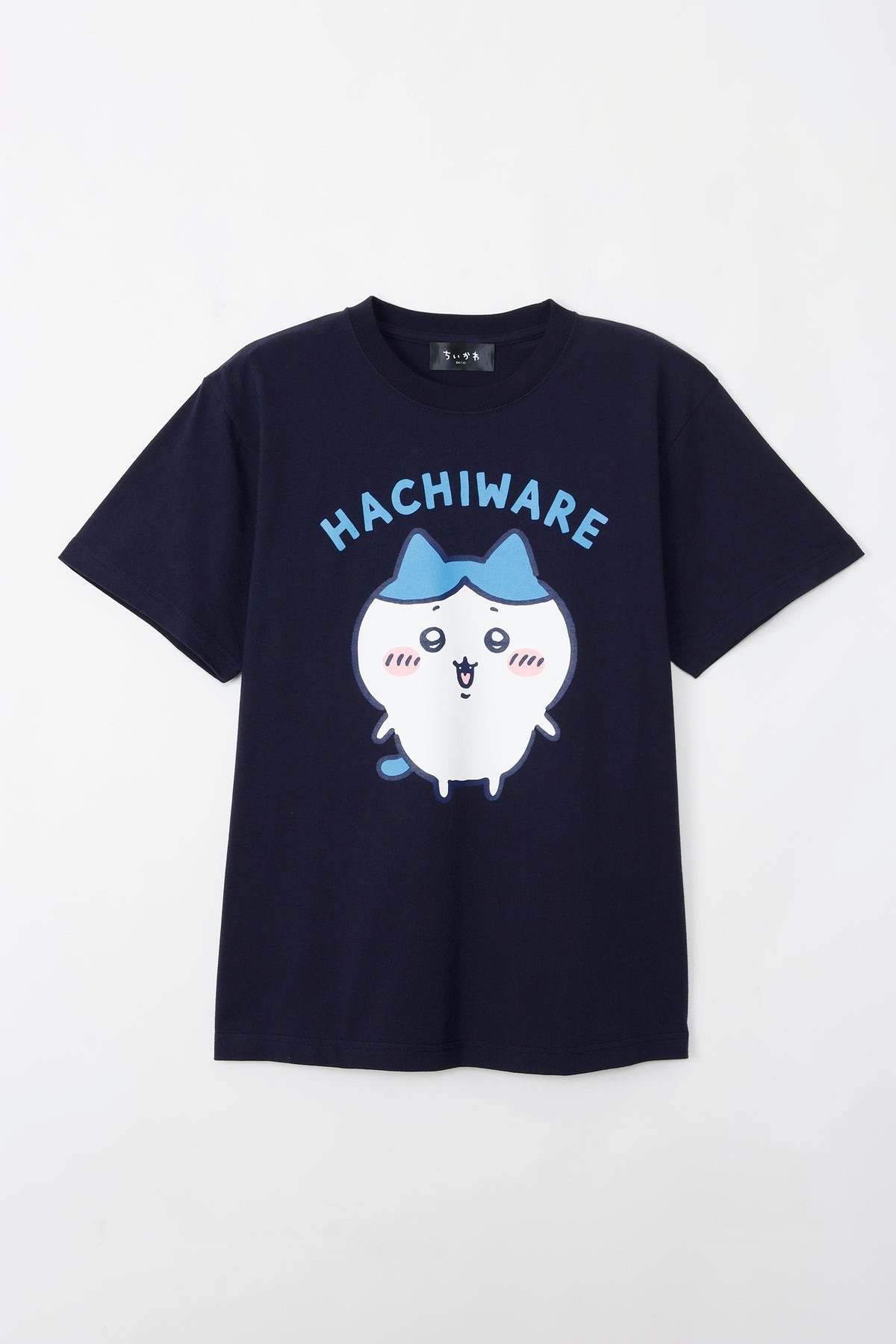 正反全身款短T/小八