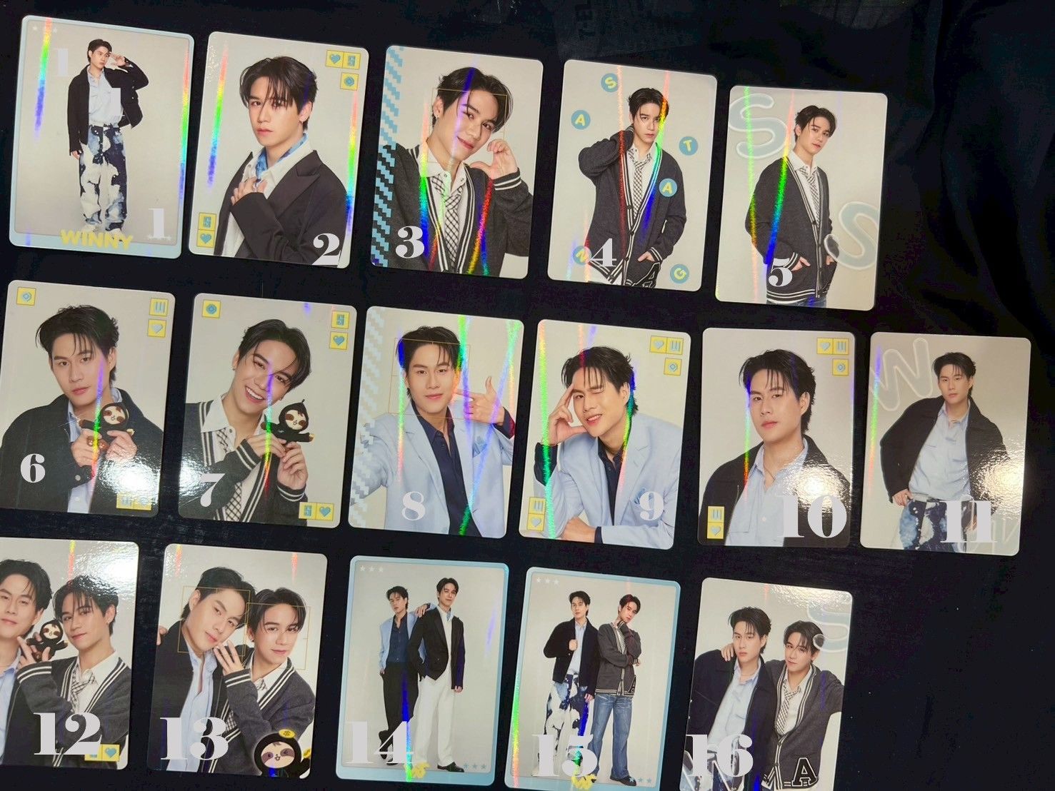 2024 WS Fanday 小卡出清