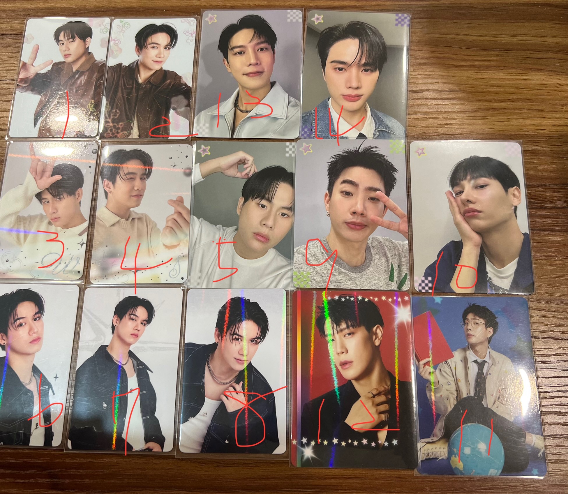 散卡專區（目前有OffGun WinnySatang BrightInn