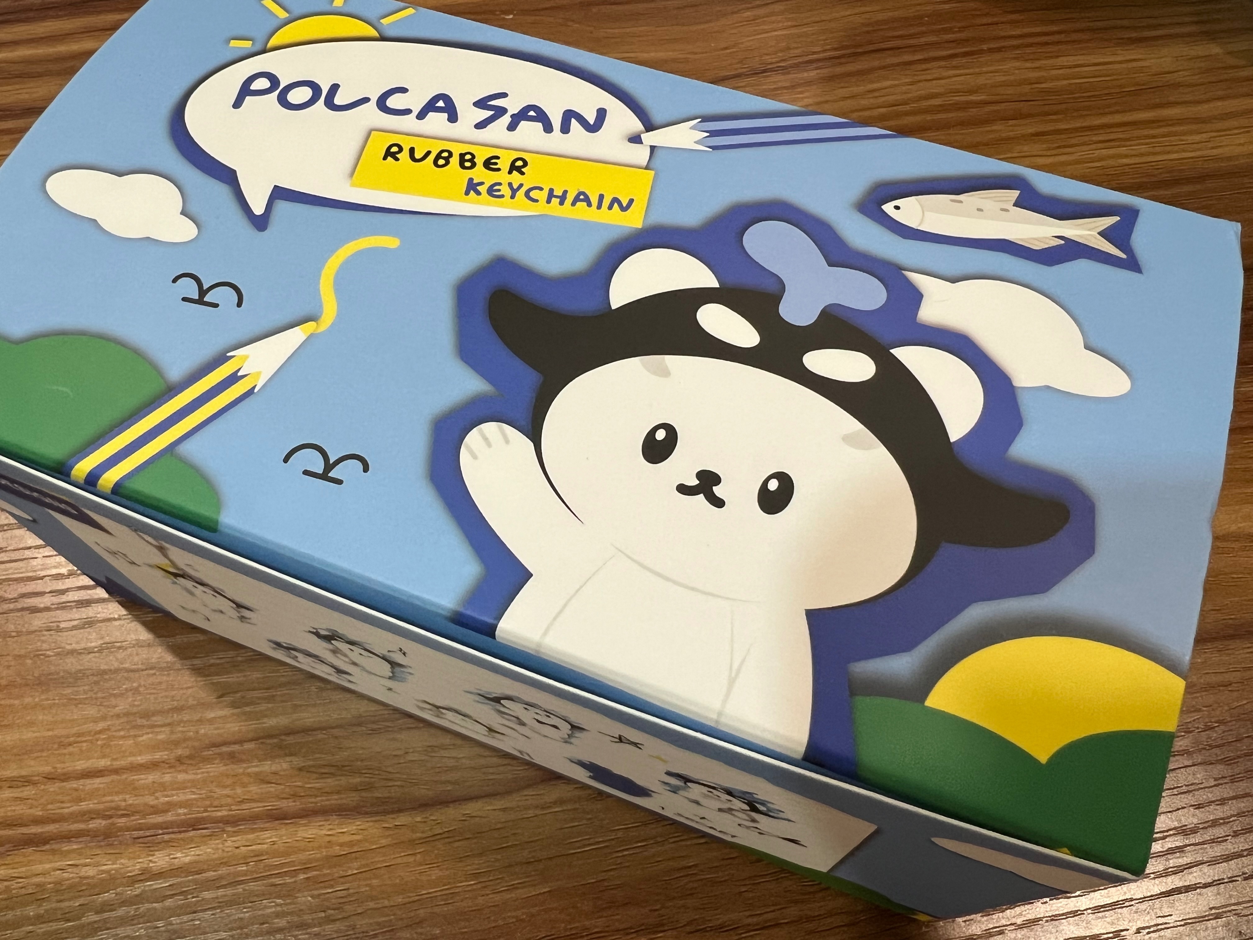 Polcasan fam Meeting周邊
