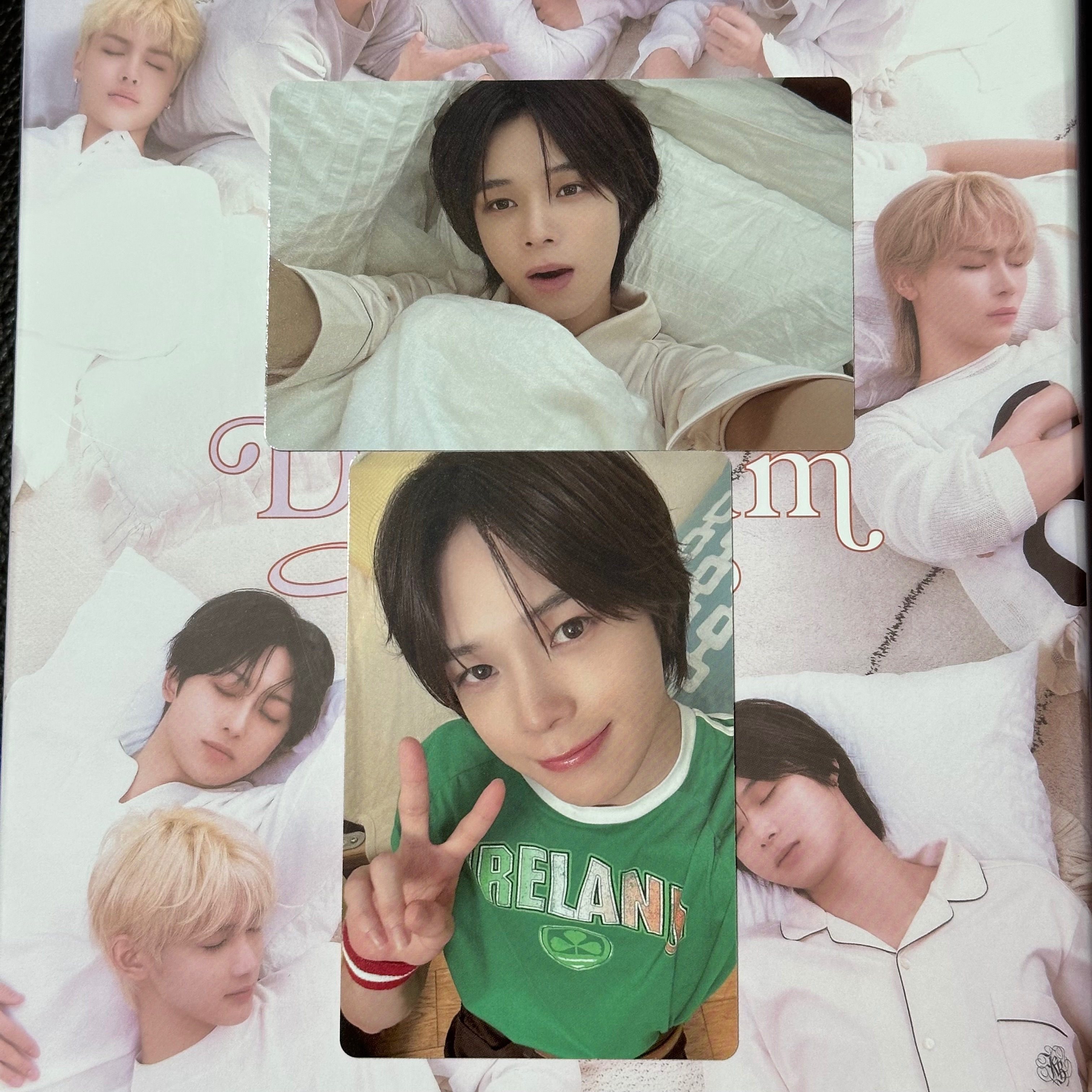 2026年曆 小卡拆售（一成員2張）