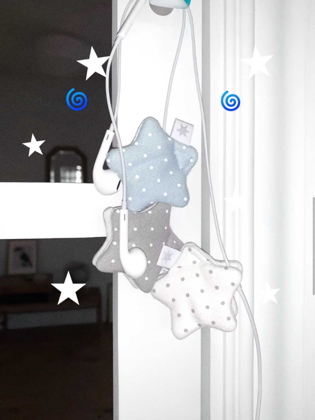 波點星星集線器🌀⭐️