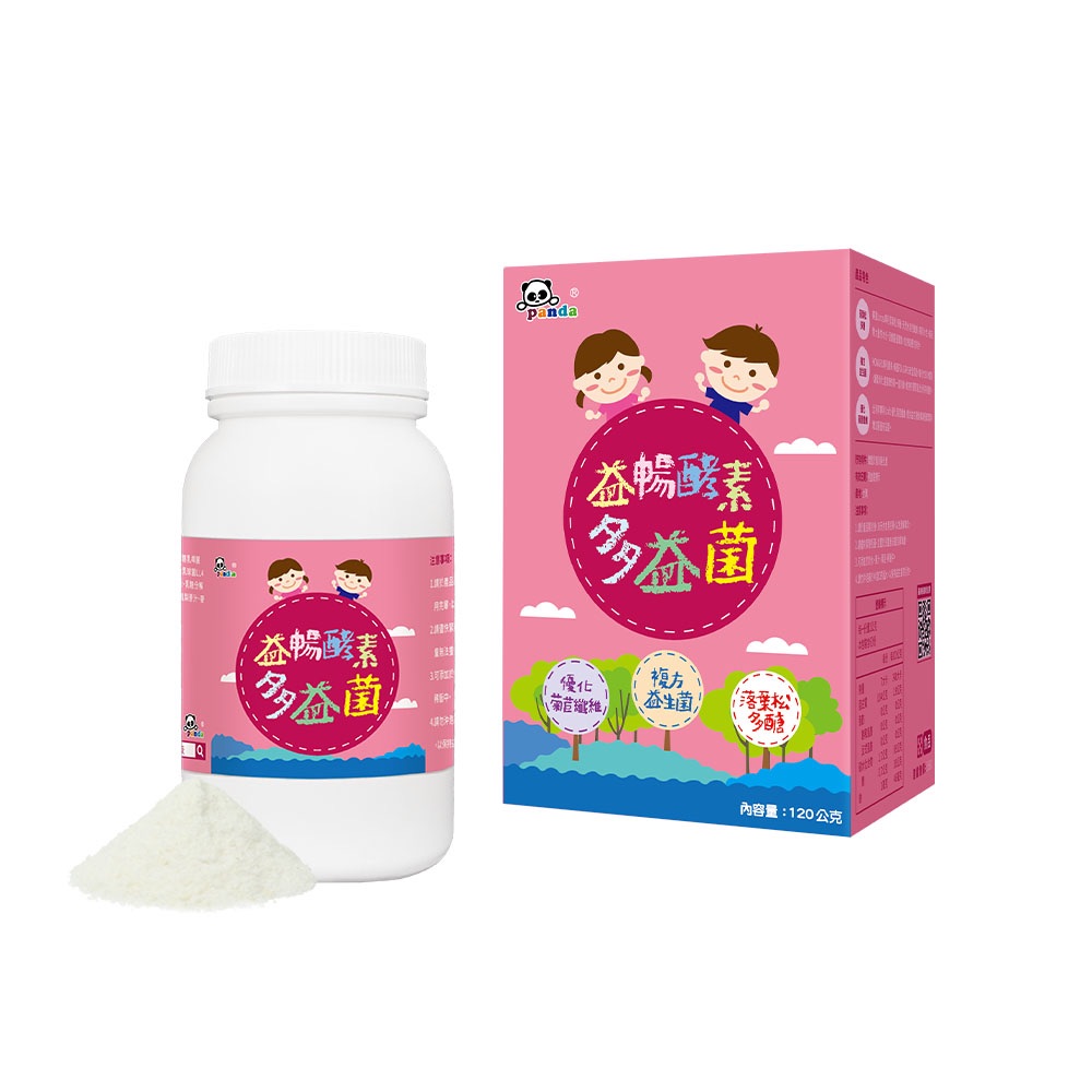 益暢酵素多益生菌