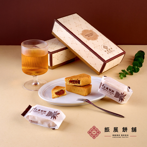 土鳳梨酥禮盒