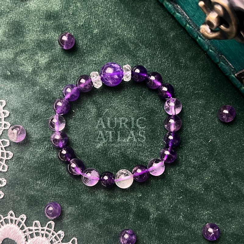 靈紫之眼 Eye of Amethyst