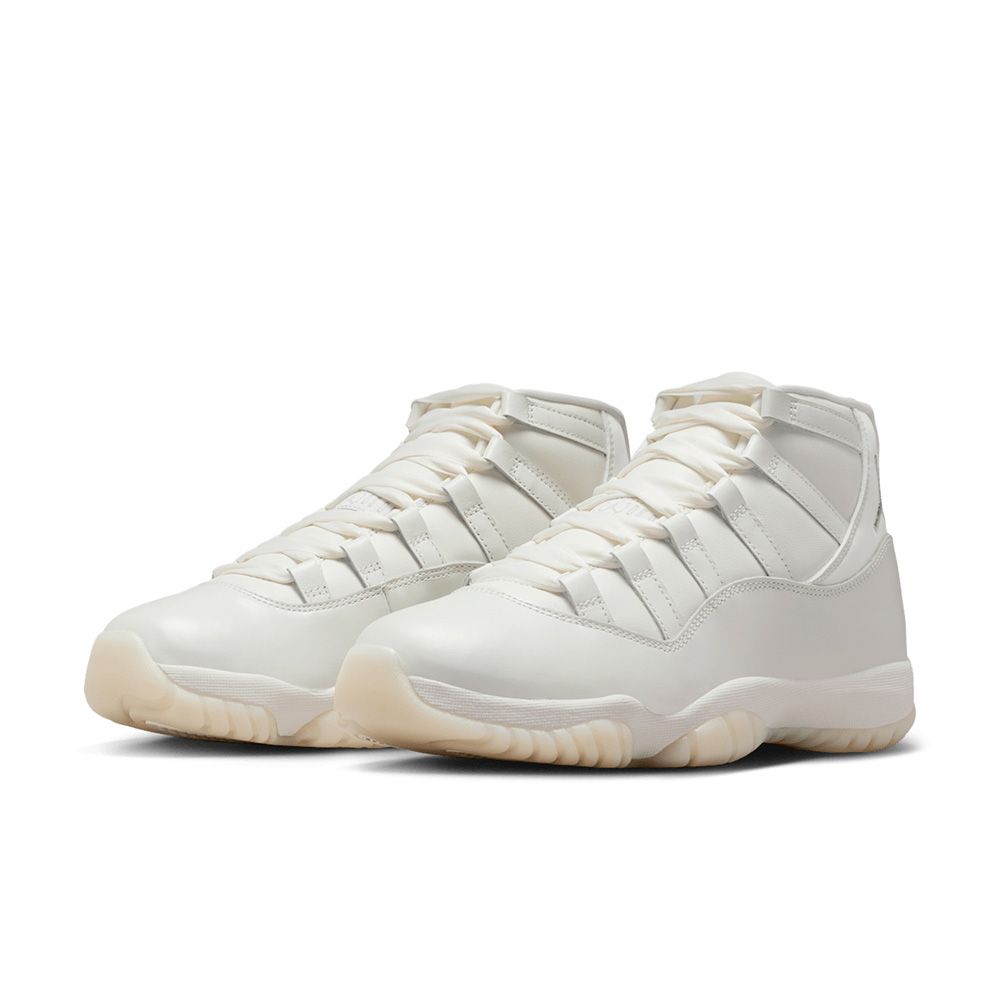 W Nike Air Jordan 11 Retro Pearl 珍珠白 AR0715-110