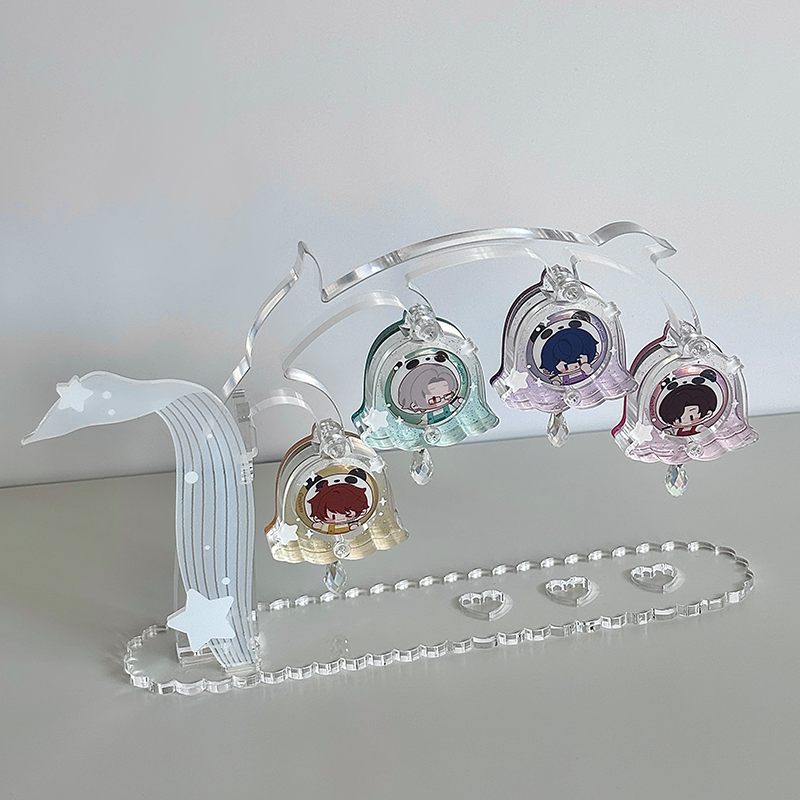 【猩猩吃屁】小鈴蘭壓克力框