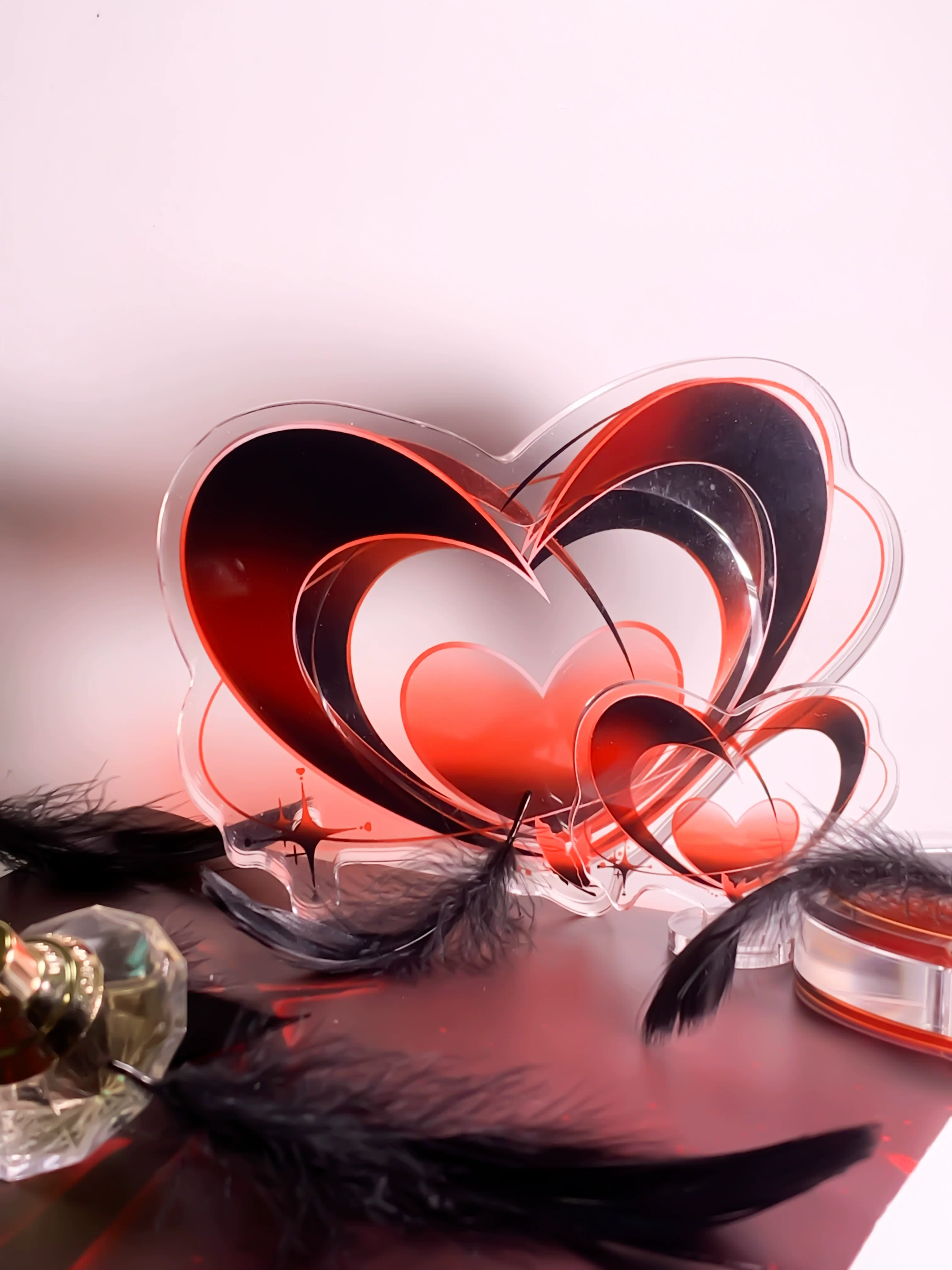 （此團請單獨下單）【霧嶼鯨】島嶼之心徽章框