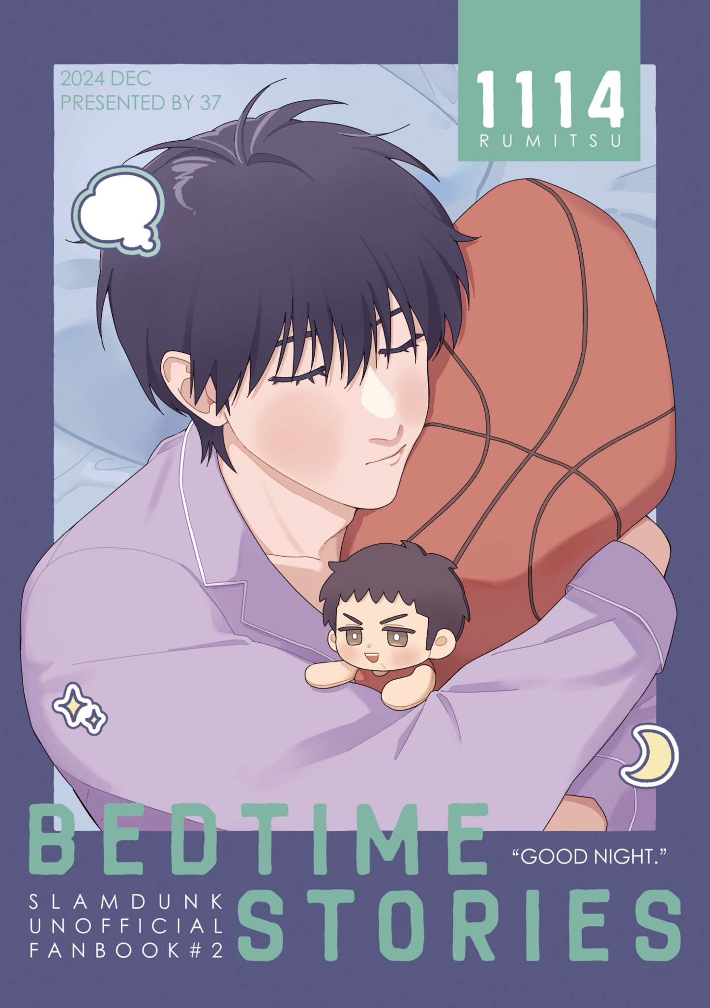 流三《BEDTIME STORIES》
