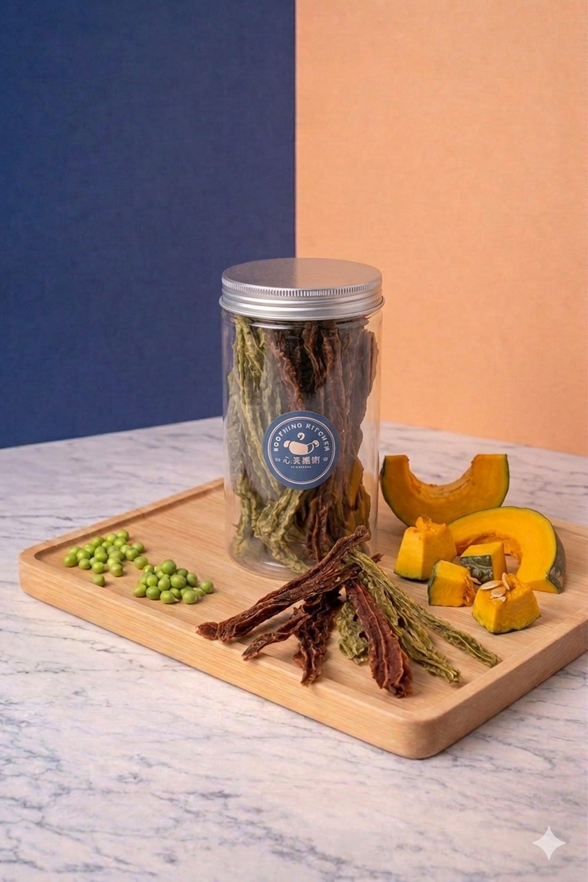 【美型活力】豌豆 ✕ 南瓜 100g