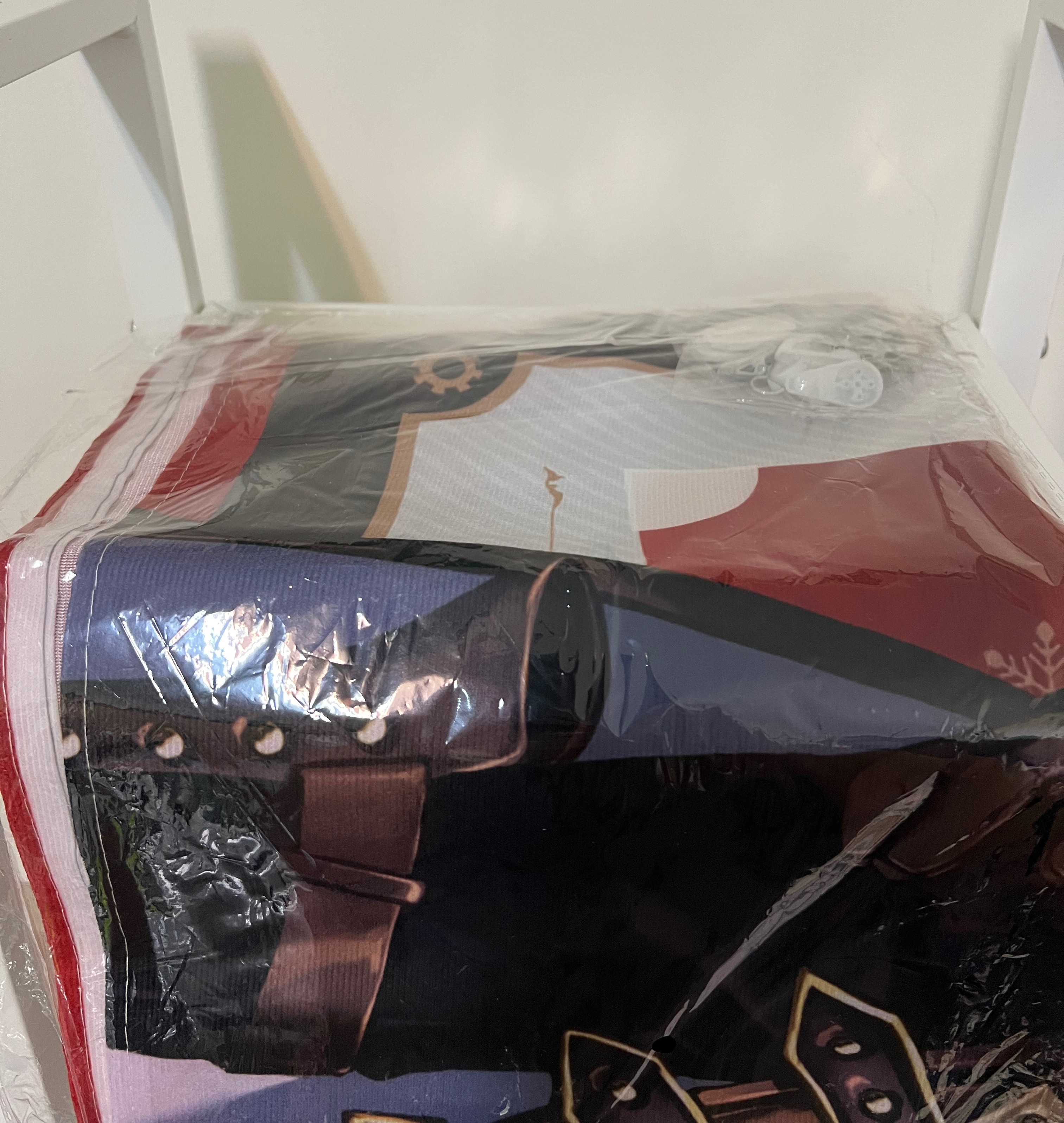 咖啡店聯名Vox掛毯