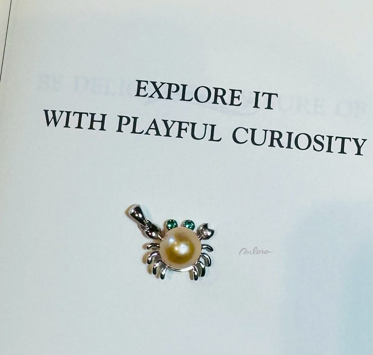 ♋️925純銀螃蟹吊墜