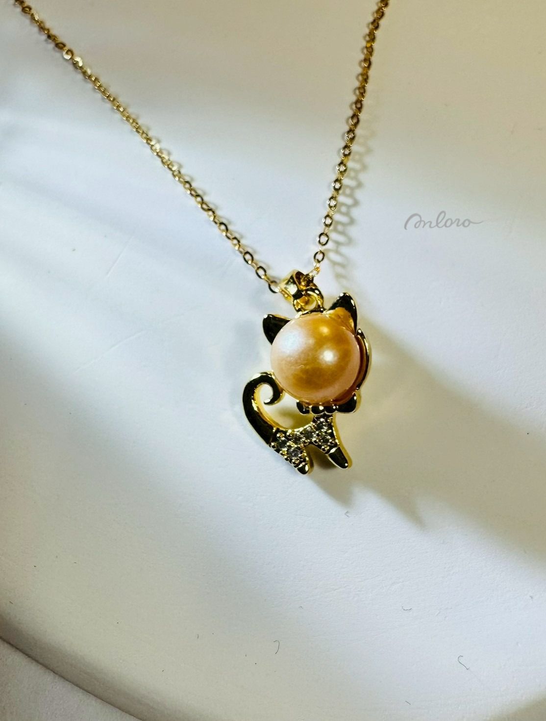 Cat Whisper 系列｜貓語吊墜